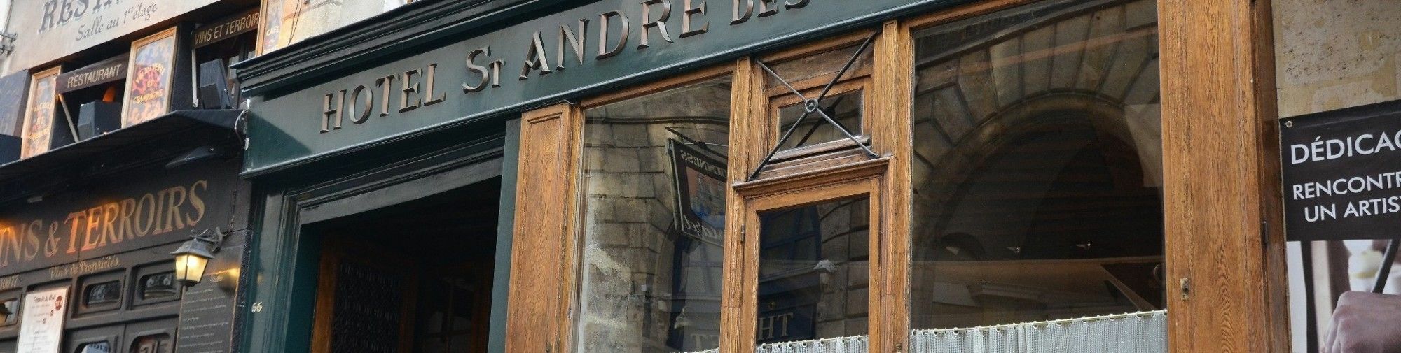 Saint-andre Des Arts Paris