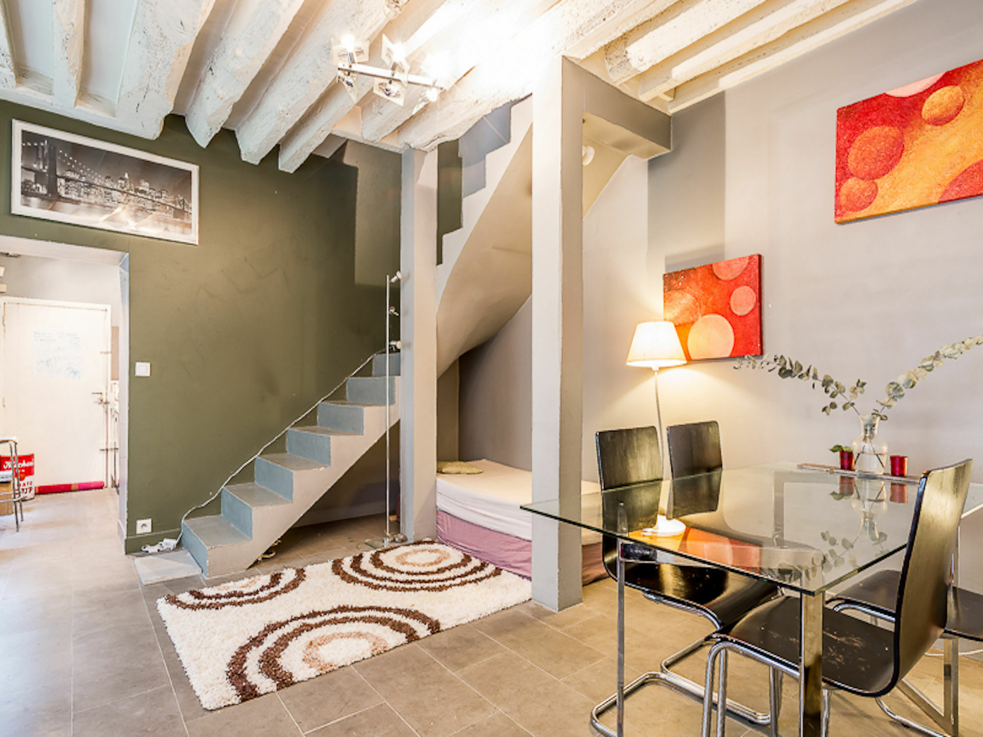 We - 75006 Latin Quarter Apartment