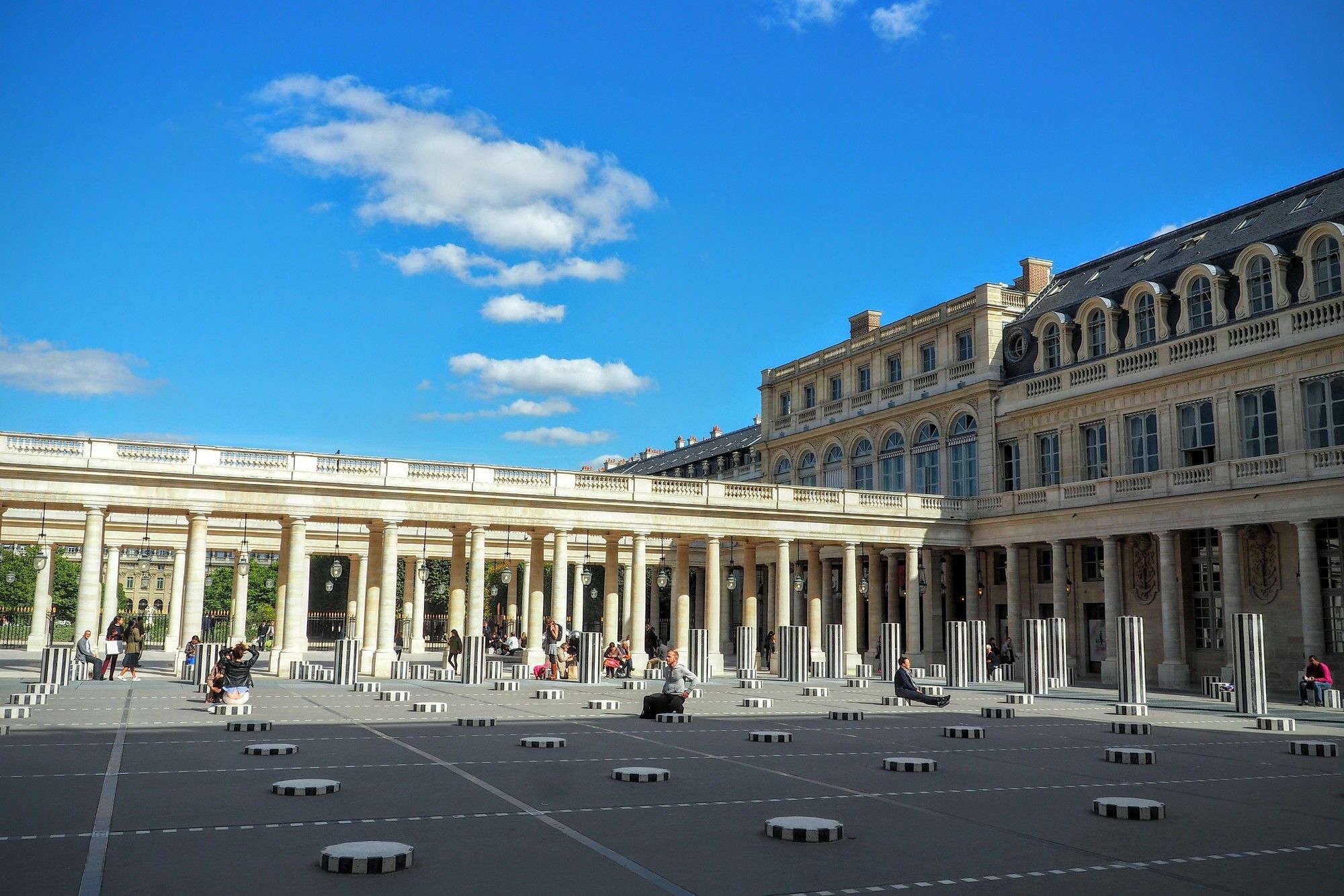 Acomodação com café da manhã  Chambre d hôte : Louvre Elegant Apt Suite Paris