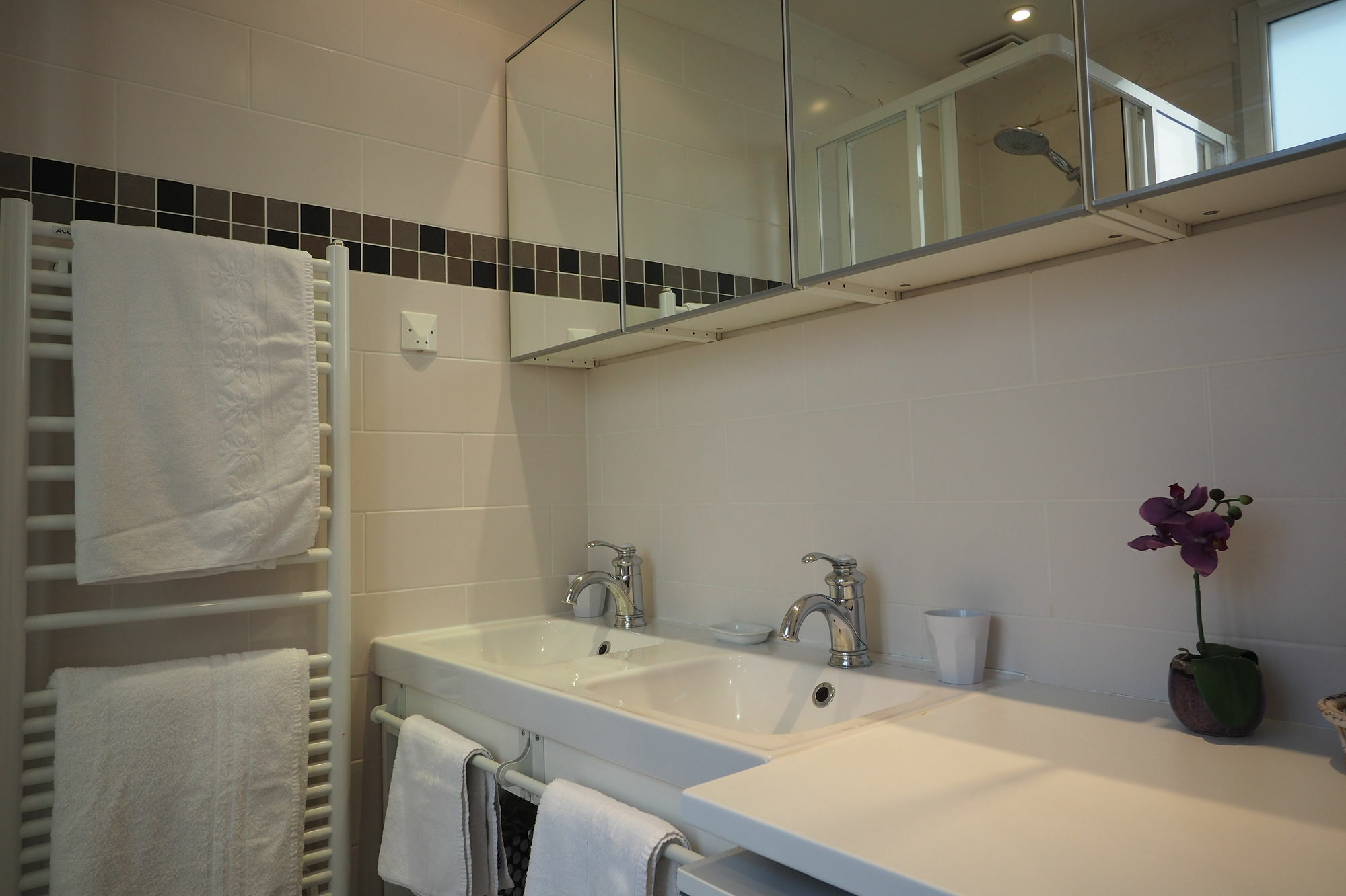 Chambre d hôte : Louvre Elegant Apt Suite 3*