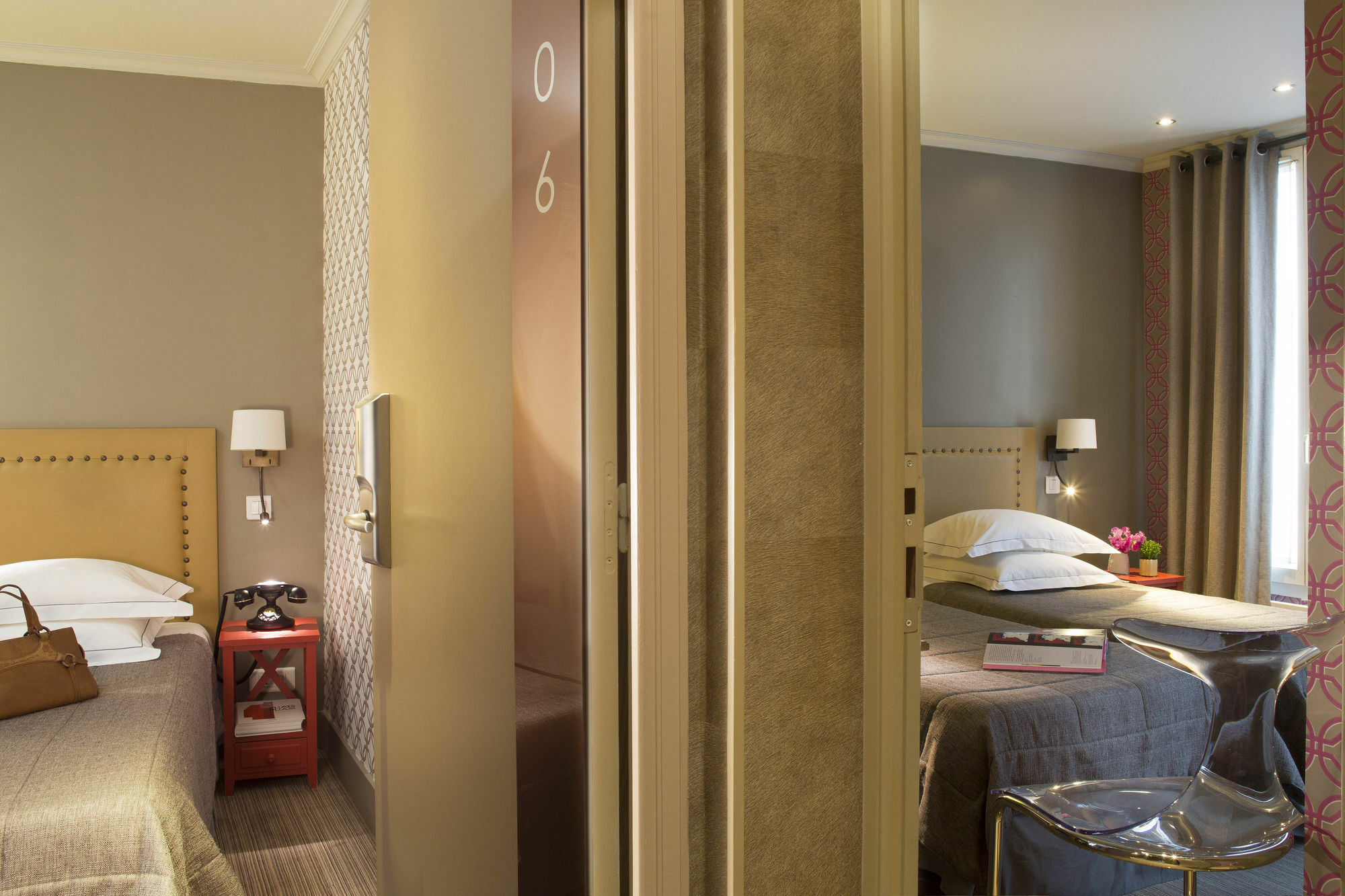 Apollon Montparnasse Hotel 3*