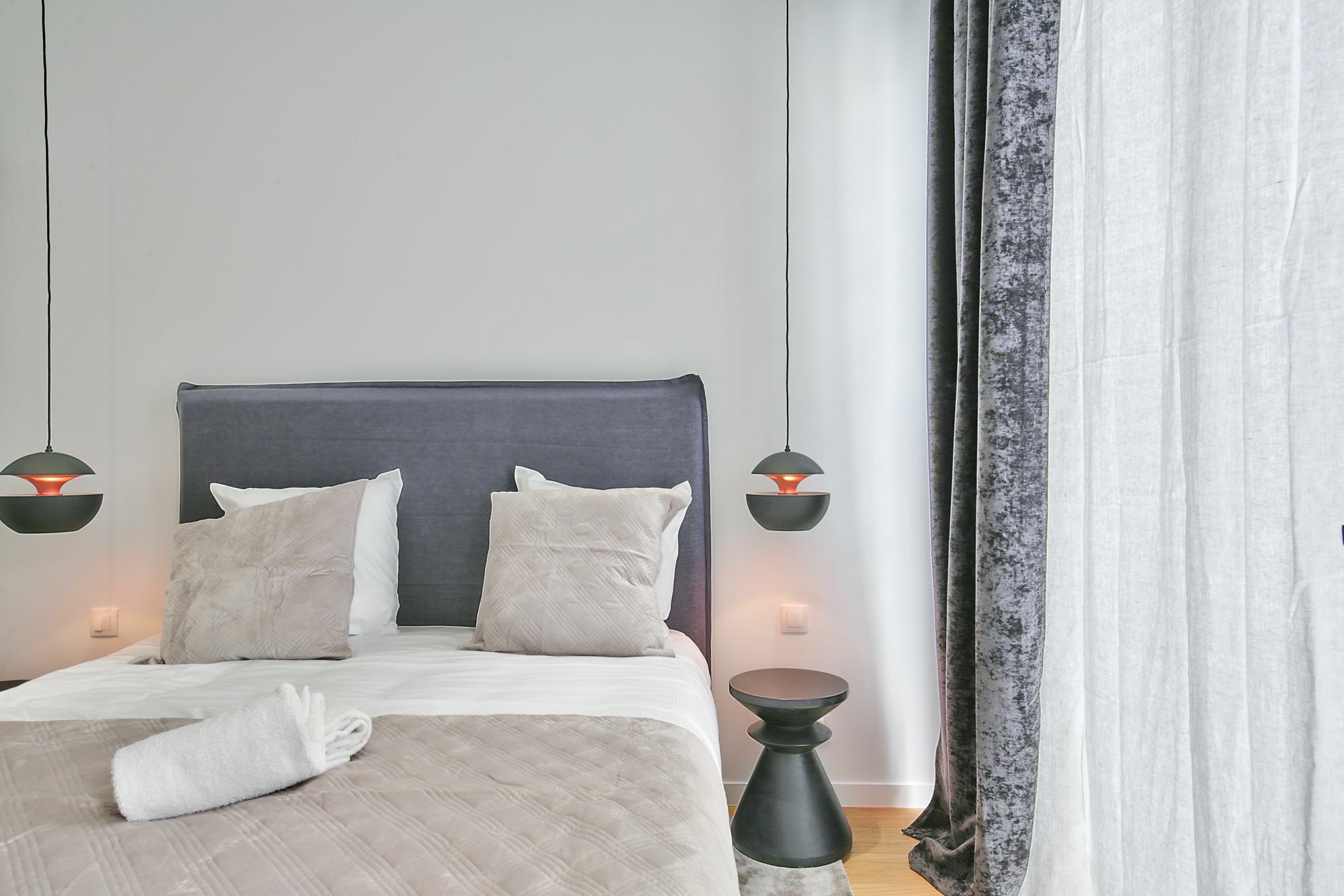Apartment 69 - Authentic Parisian