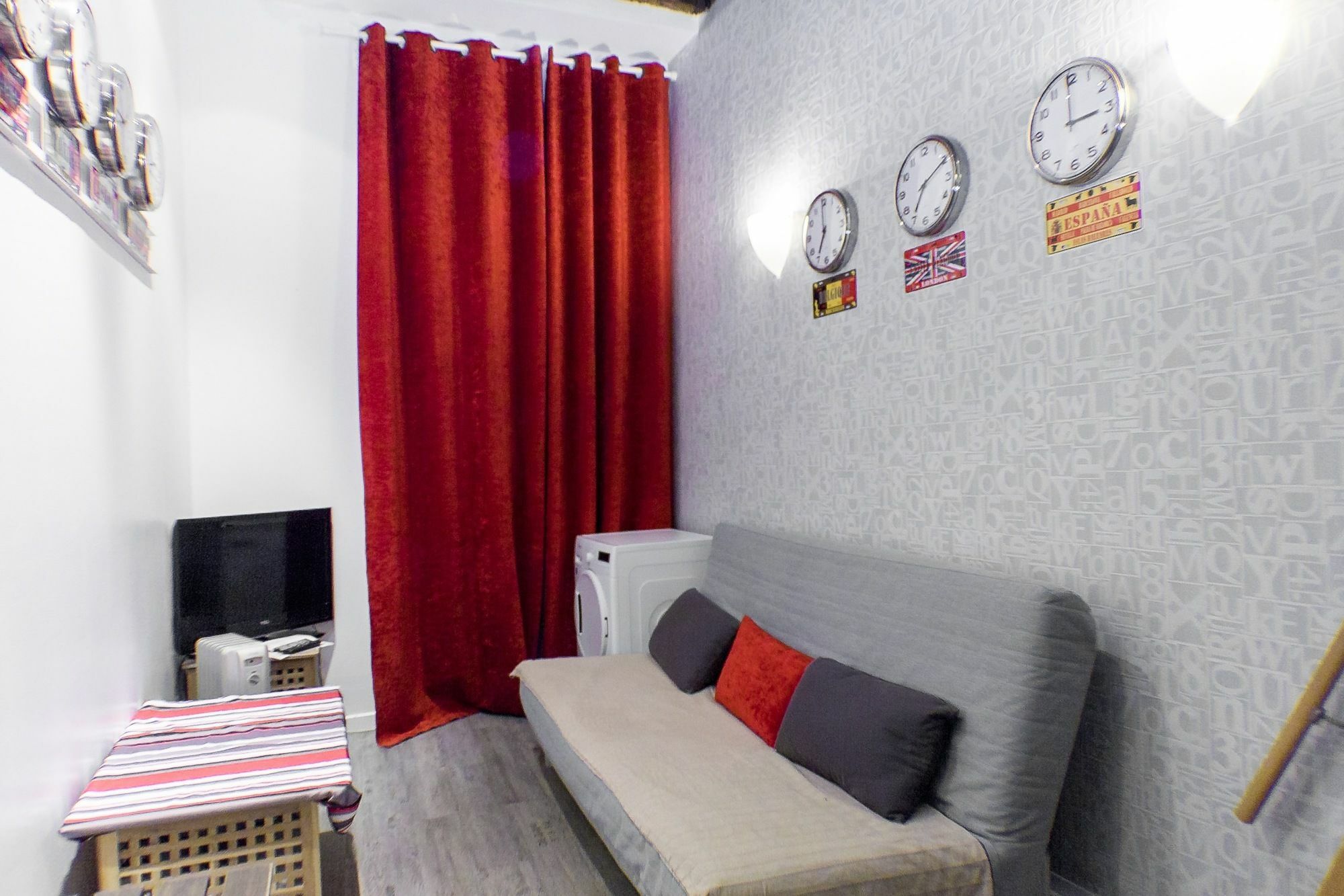 Apartment Petit Pompidou