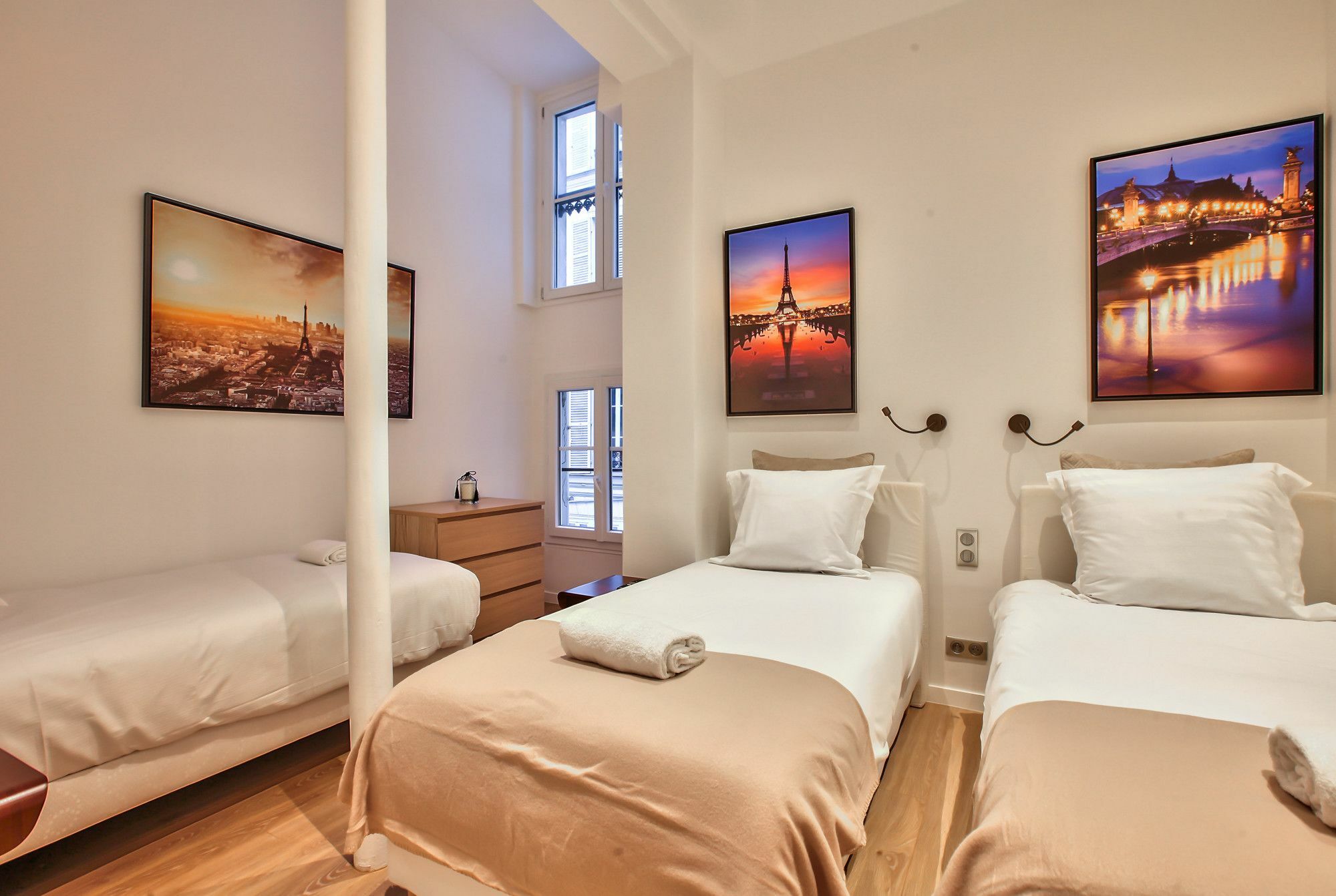 Apartment 62 Luxury Flat Champs Elysees 1g Paris