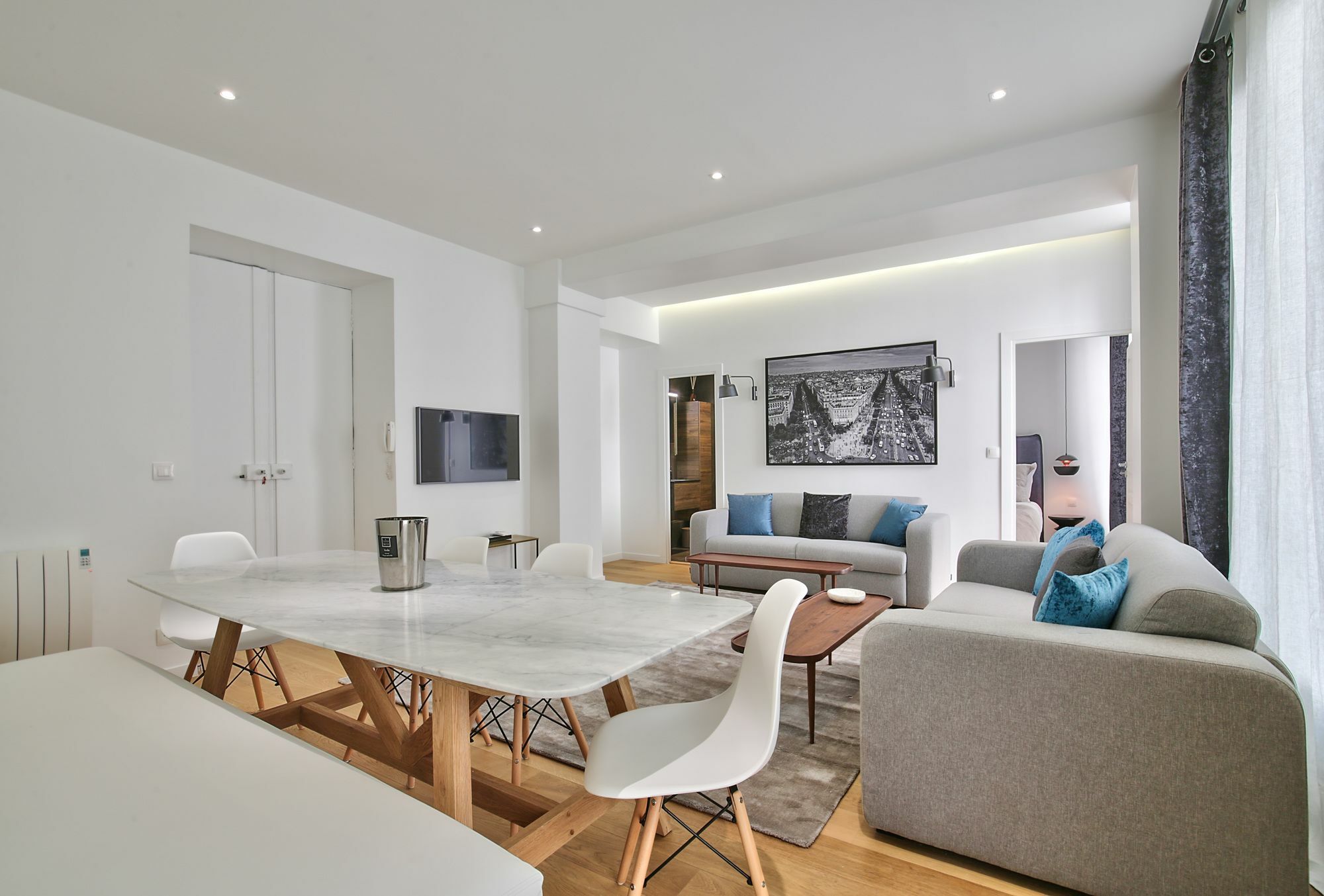 Apartment 69 - Authentic Parisian Paris