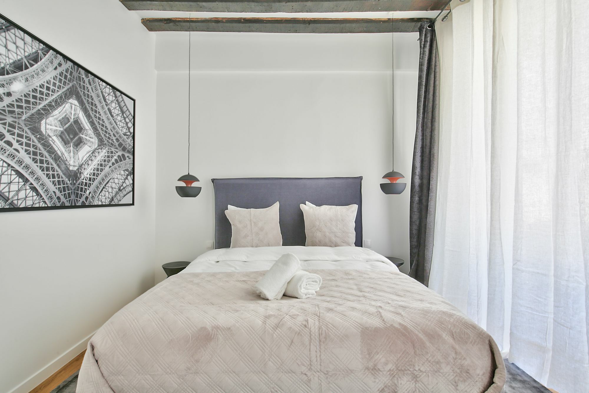 69 - Authentic Parisian Apartment *