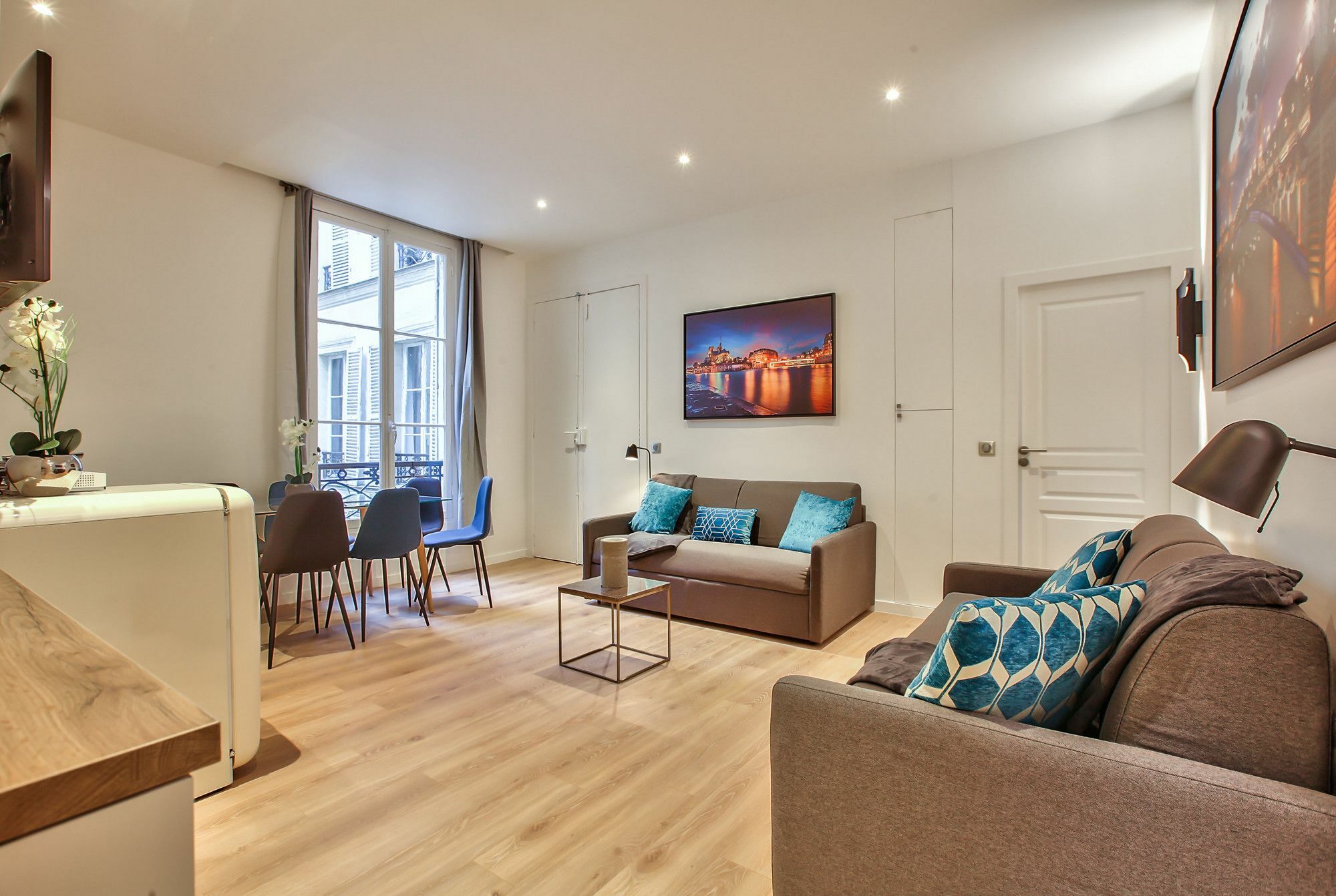 Apartment 62 Luxury Flat Champs Elysees 1g Paris