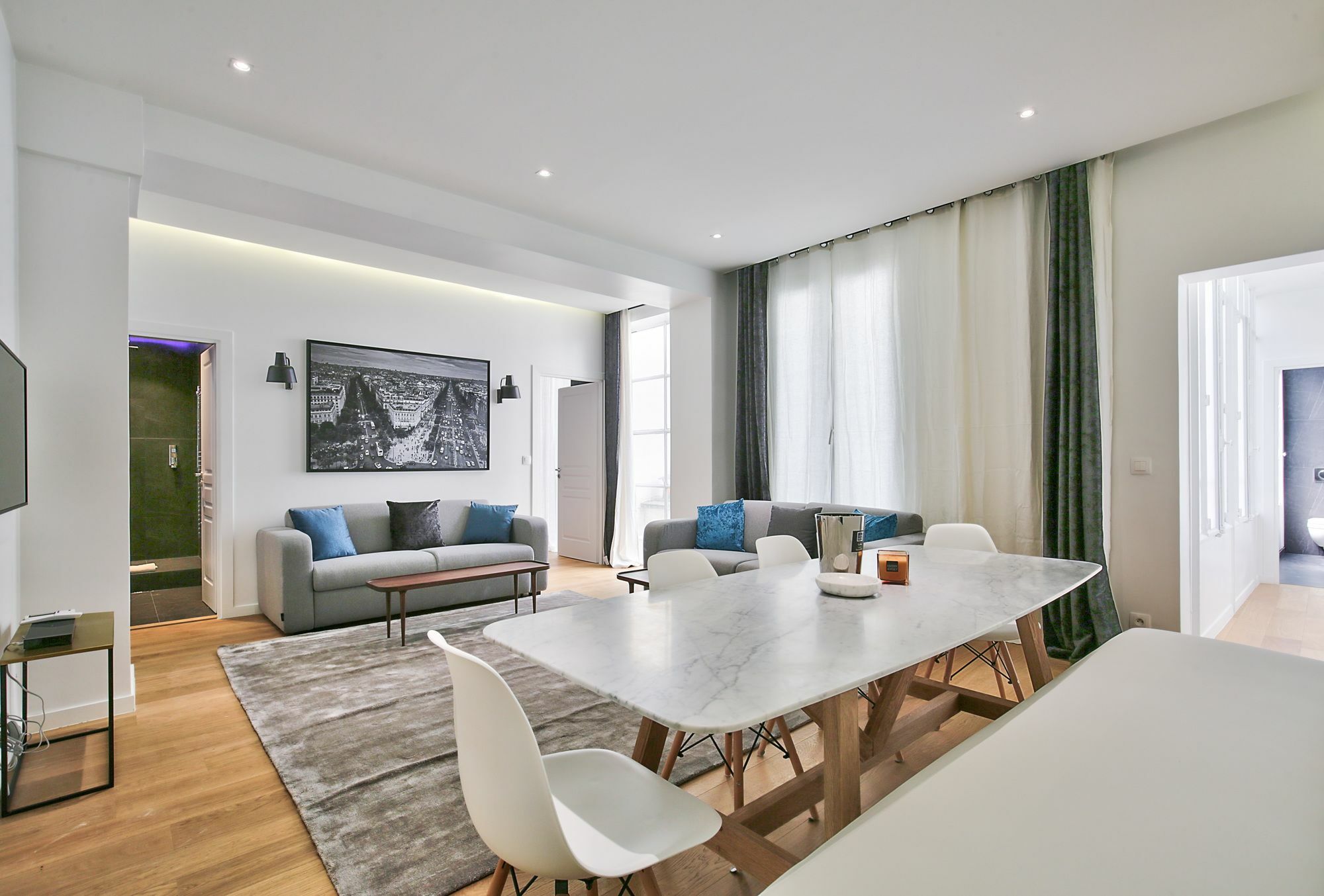 Apartment 69 - Authentic Parisian Paris
