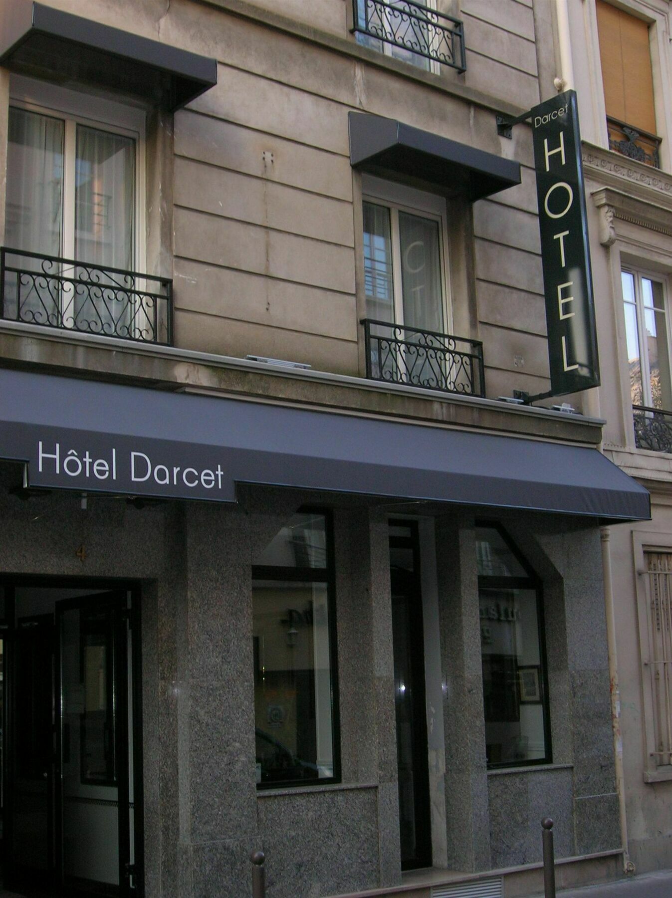 Hotel Darcet 2*