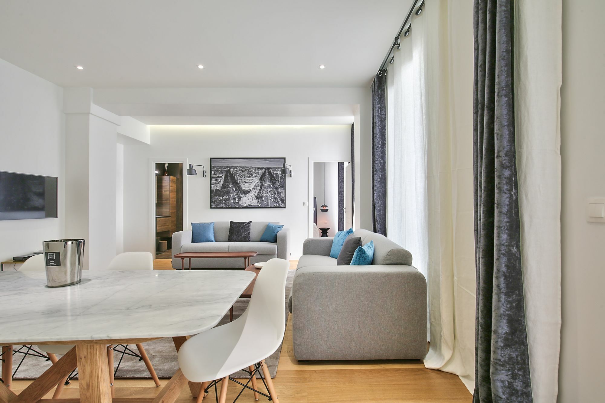 Apartment 69 - Authentic Parisian Paris
