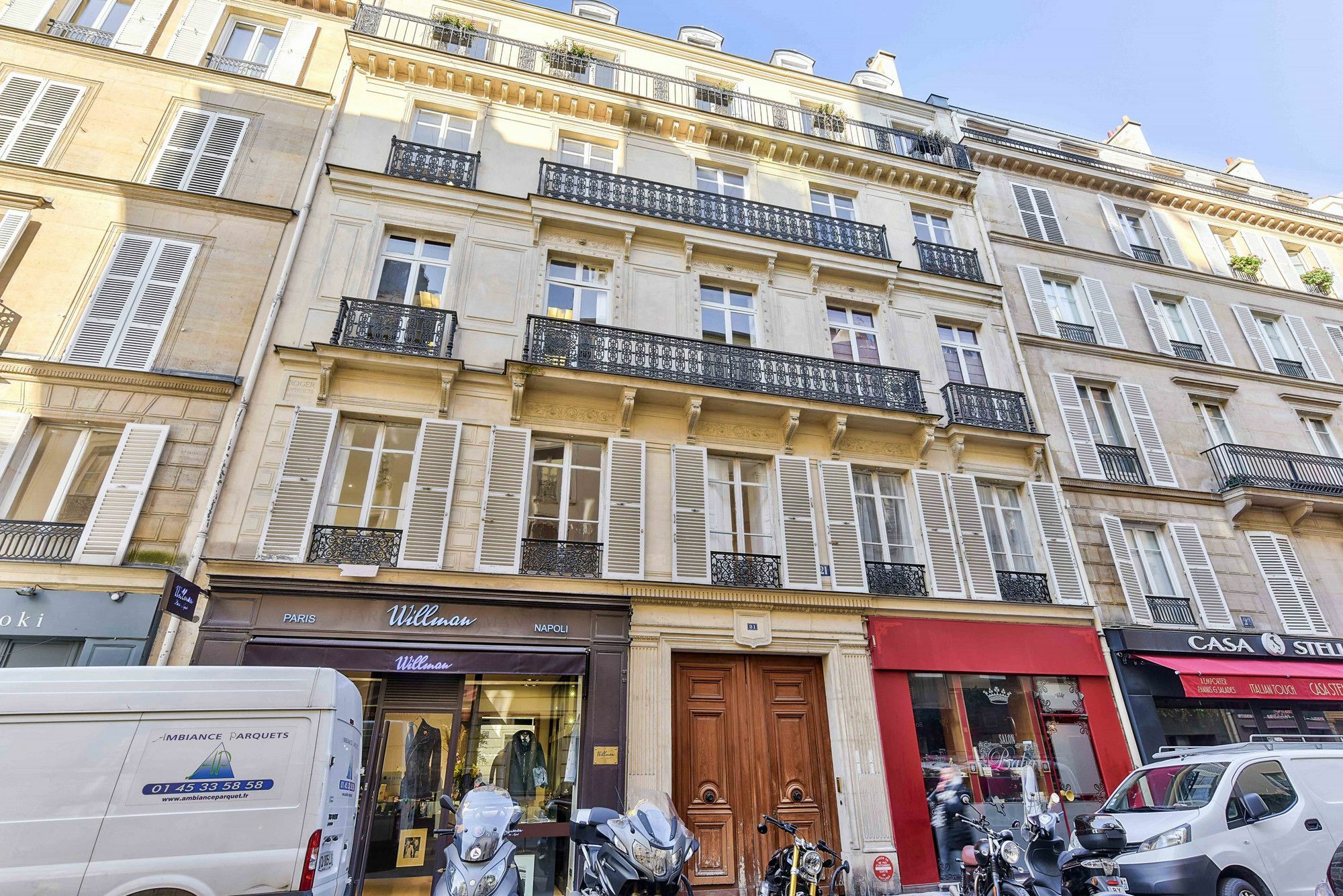 62 Luxury Flat Champs Elysees 1g * Paris