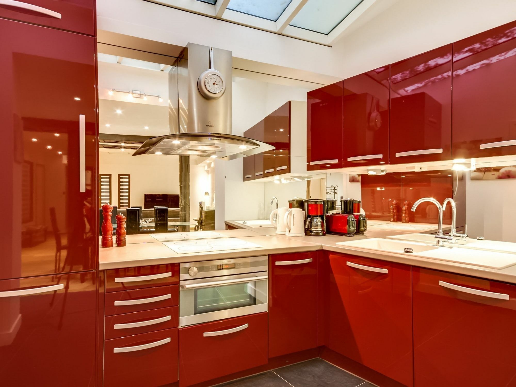 Les Quais Apartment *