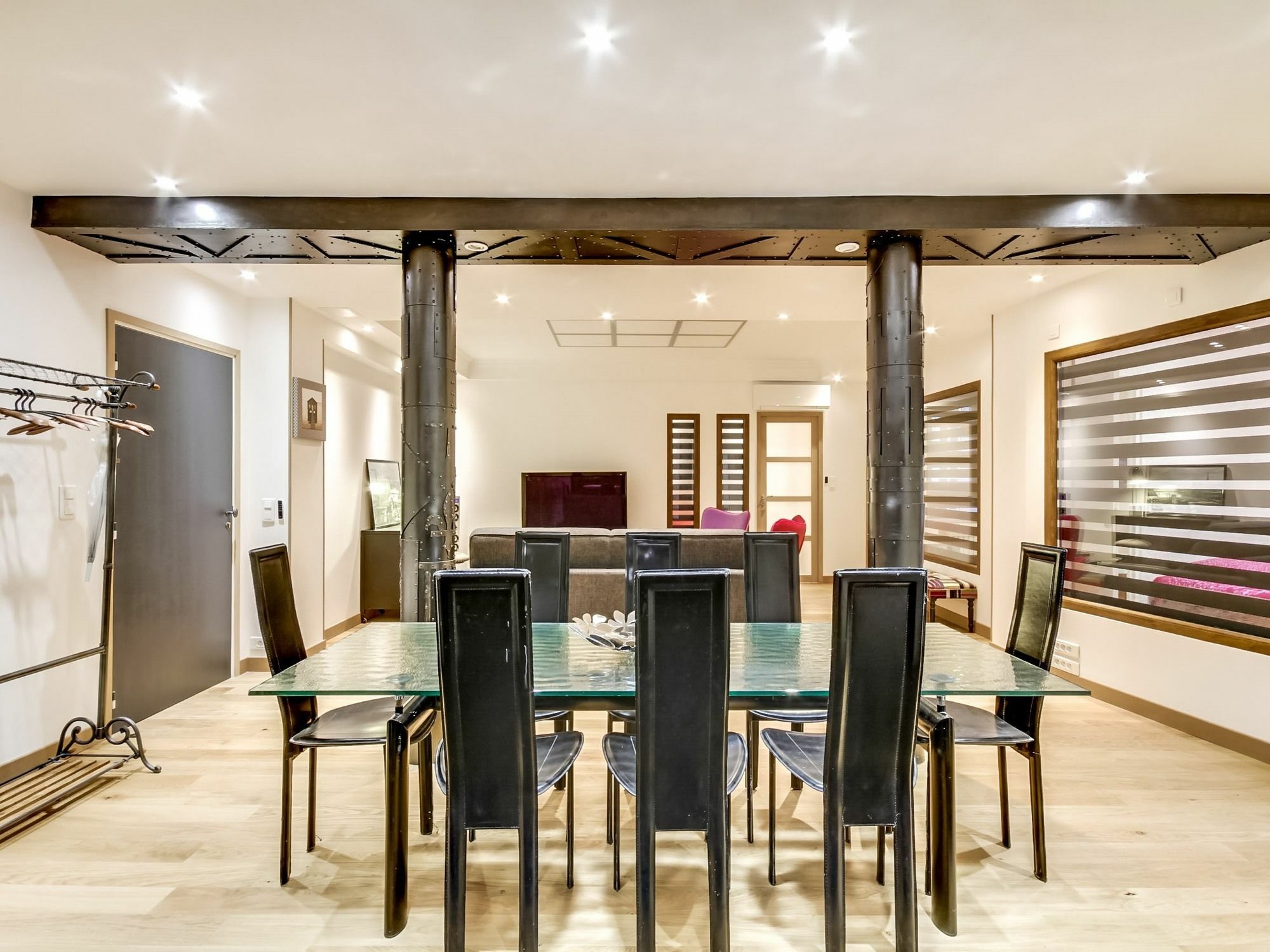 Les Quais Apartment