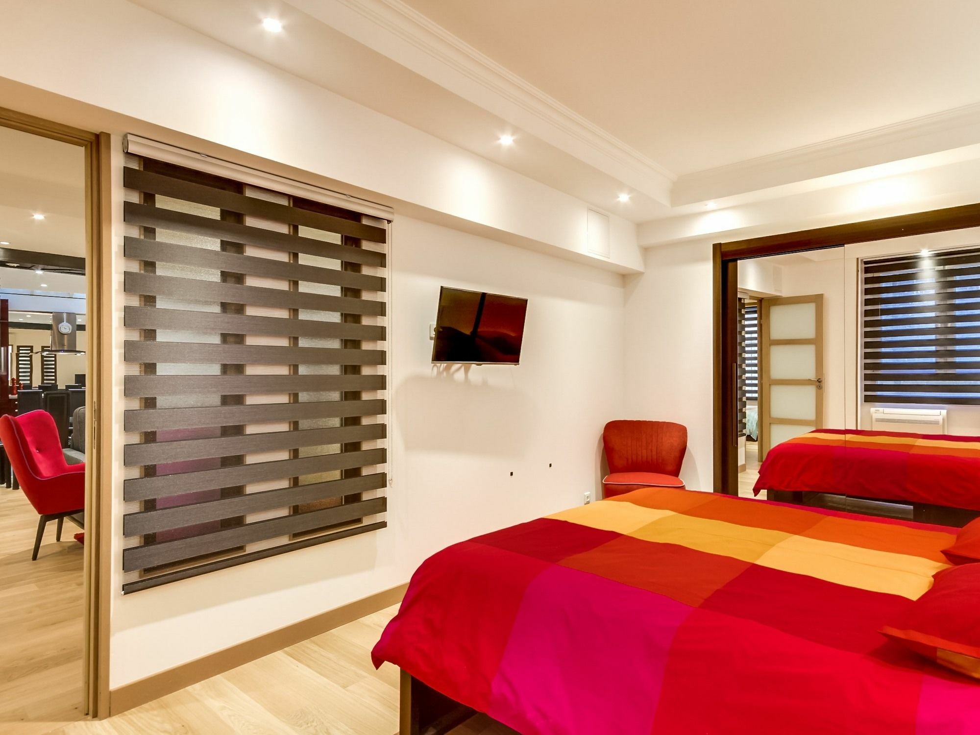Les Quais Apartment