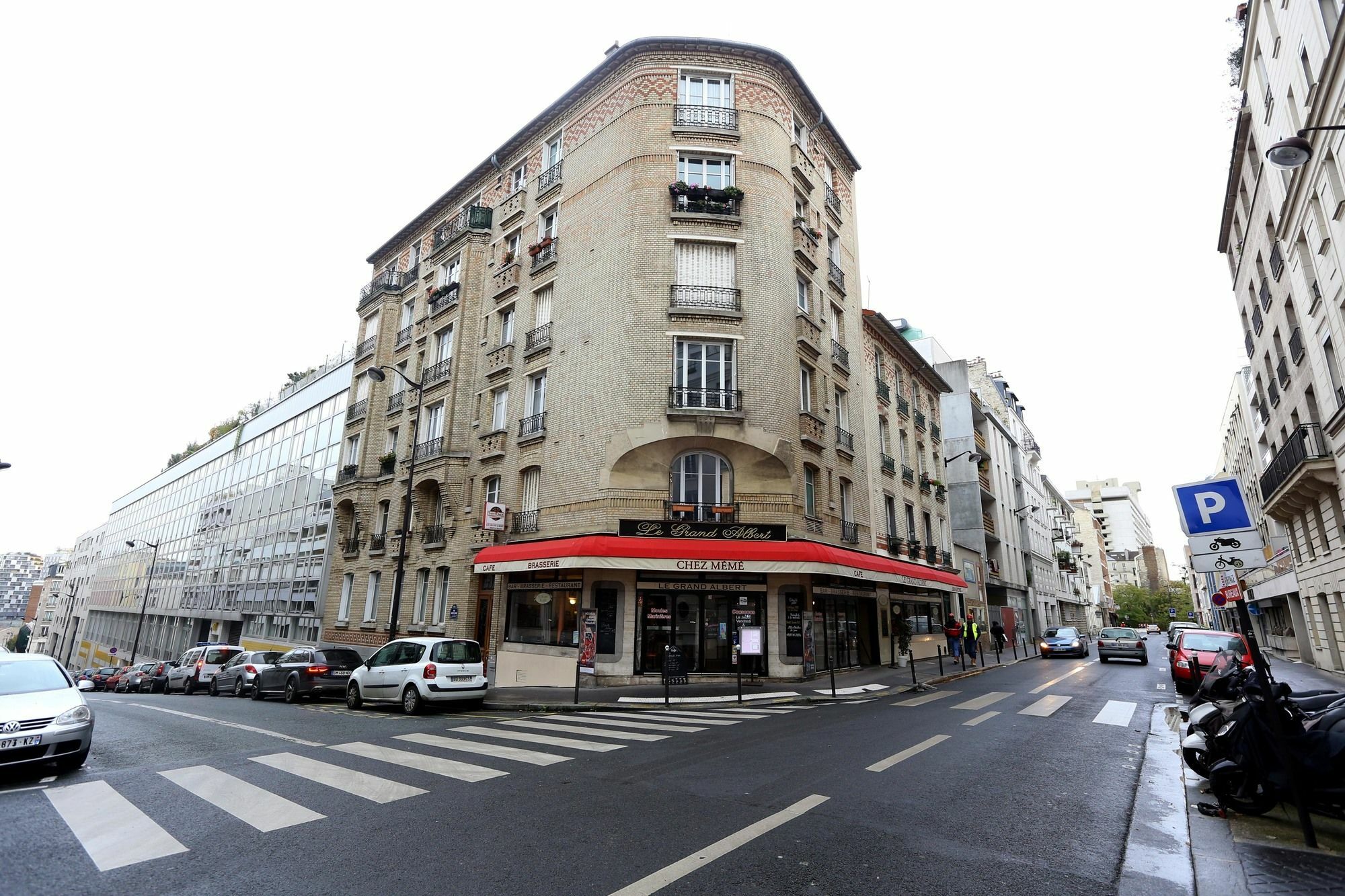 Lokappart - Bercy Tolbiac Apartment Paris