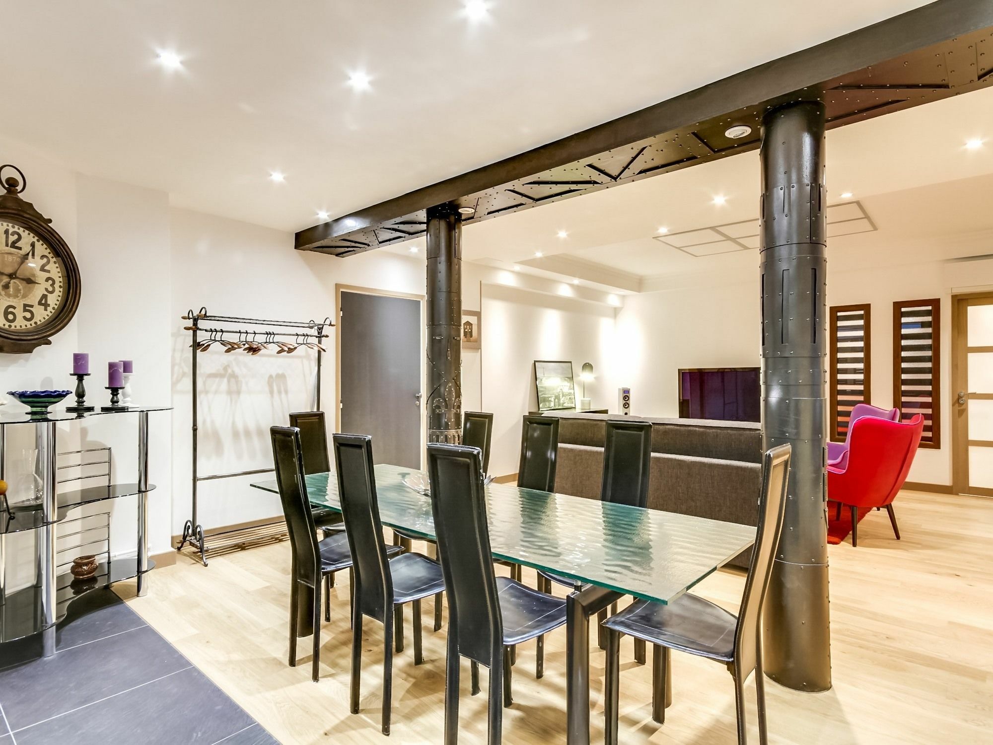 Apartment Les Quais Paris