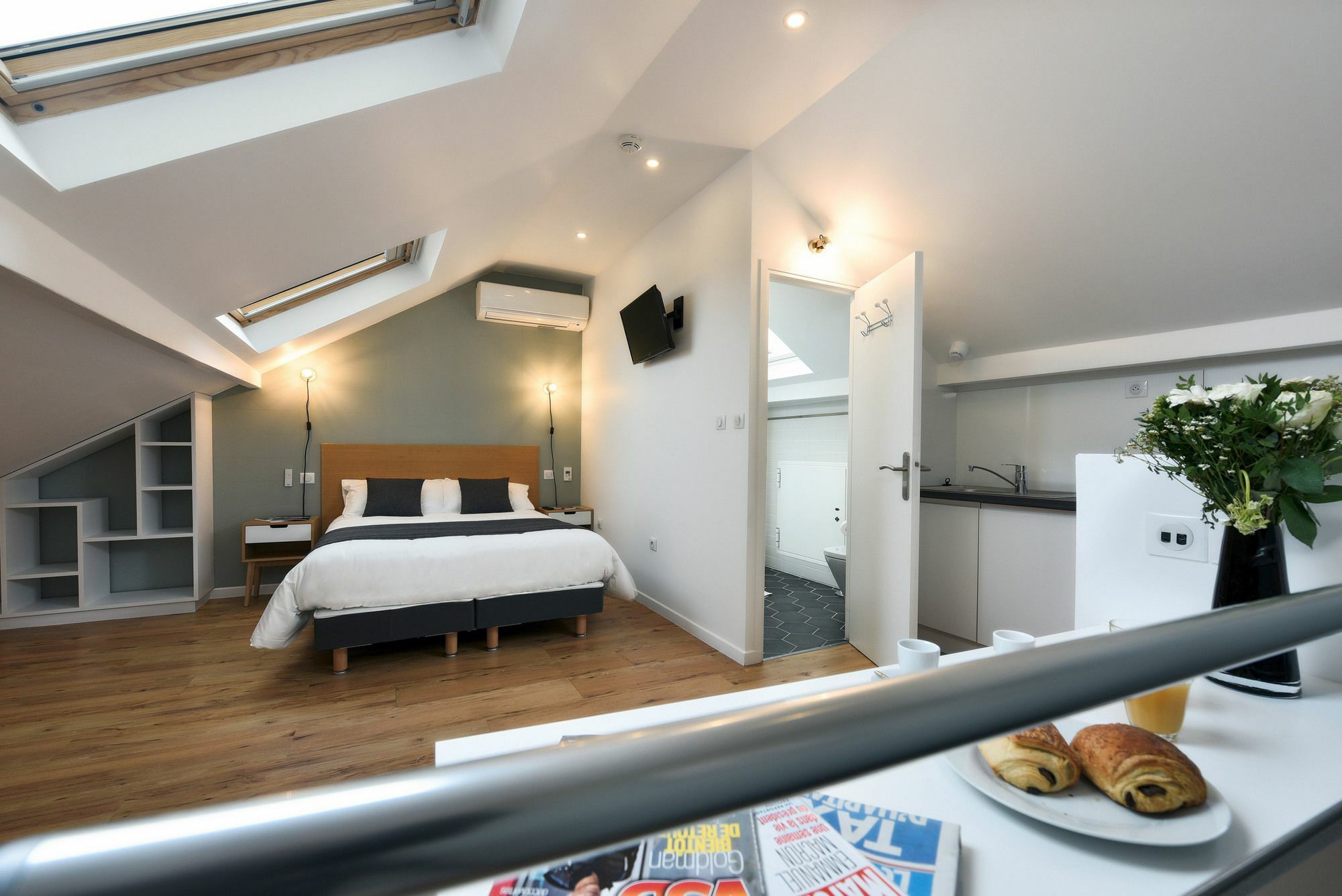 Montebello 3* Paris