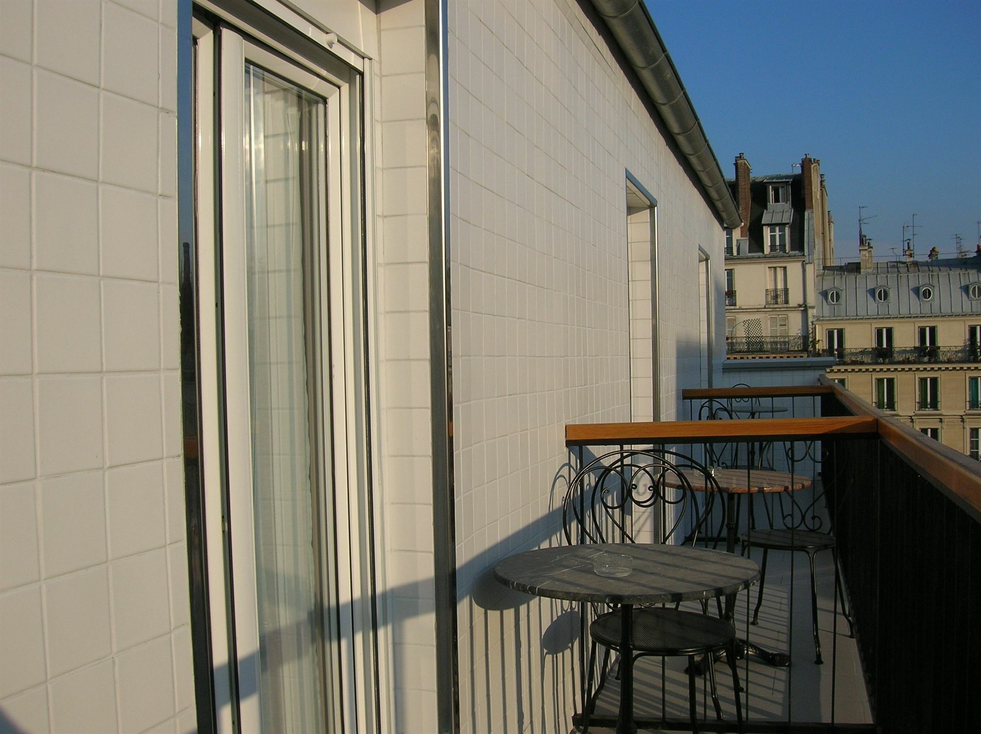 Hotel Darcet