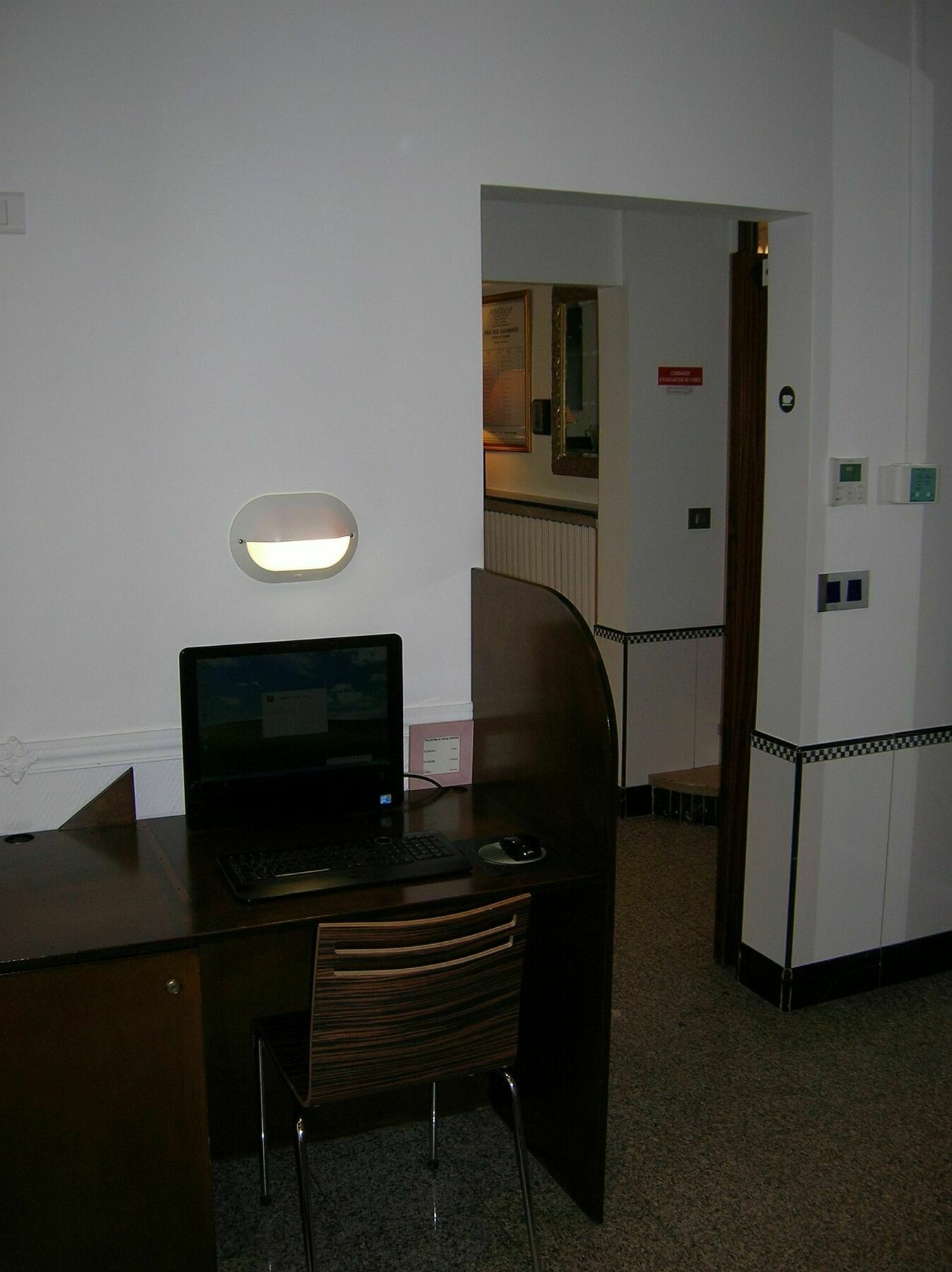 Hotel Darcet Paris