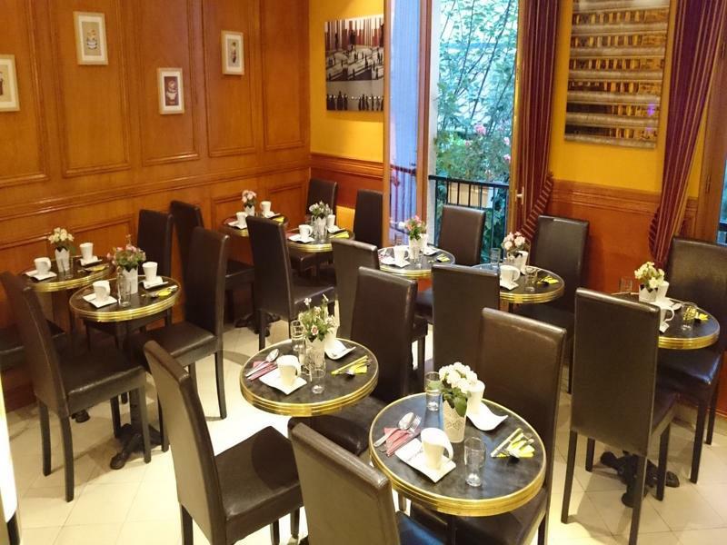 Korner Montmartre Hotel Paris