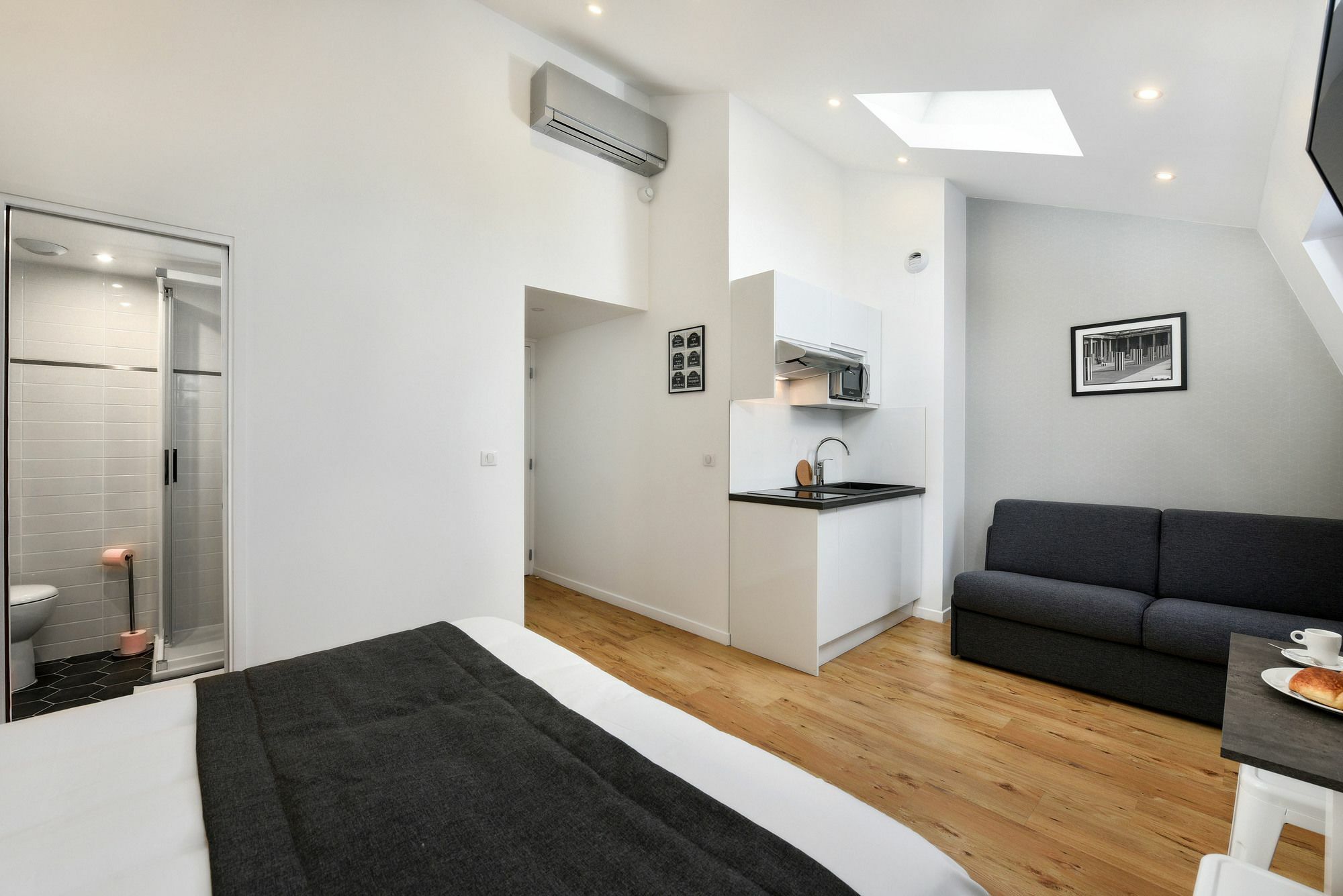 Montebello 3* Paris