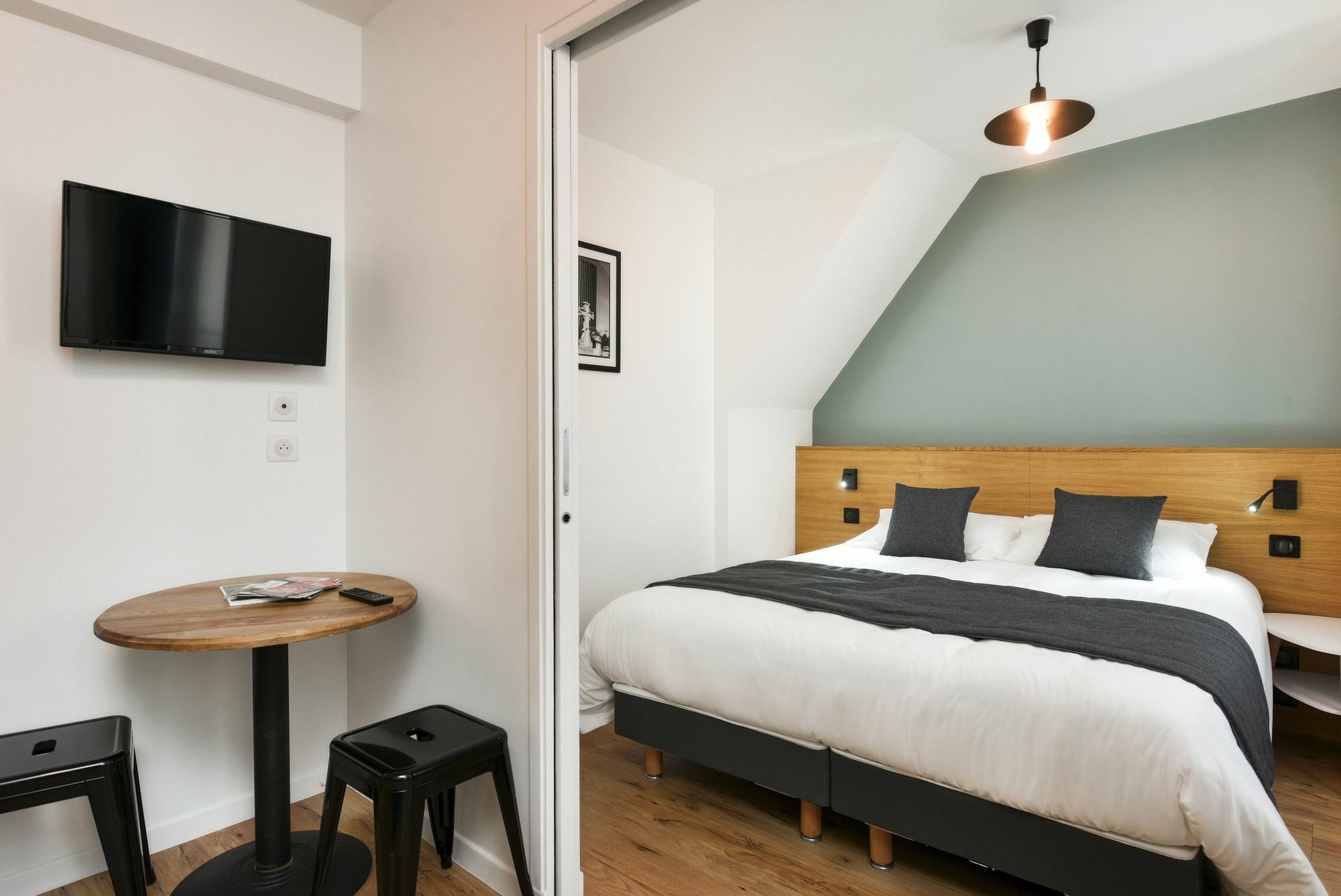 Aparthotel Montebello Paris