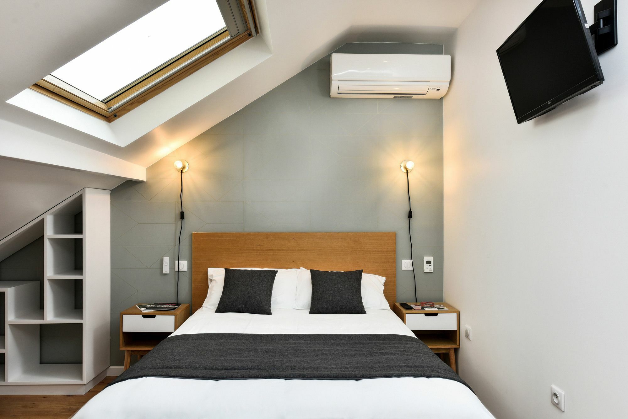 Montebello 3* Paris