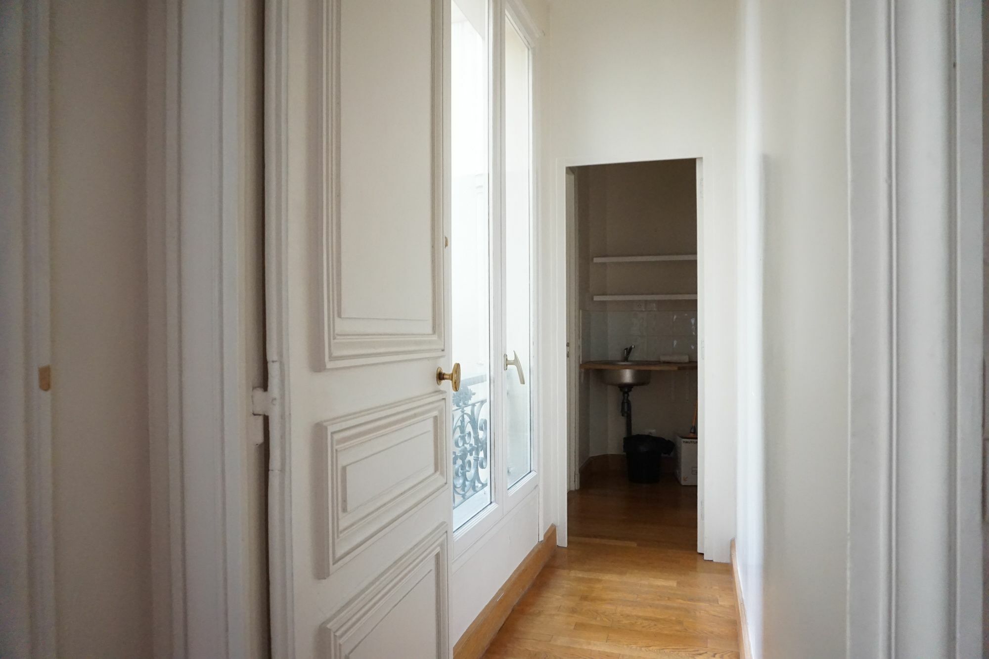 Place Des Etats Unis-5 Pieces-130 M² -paris 16 Paris