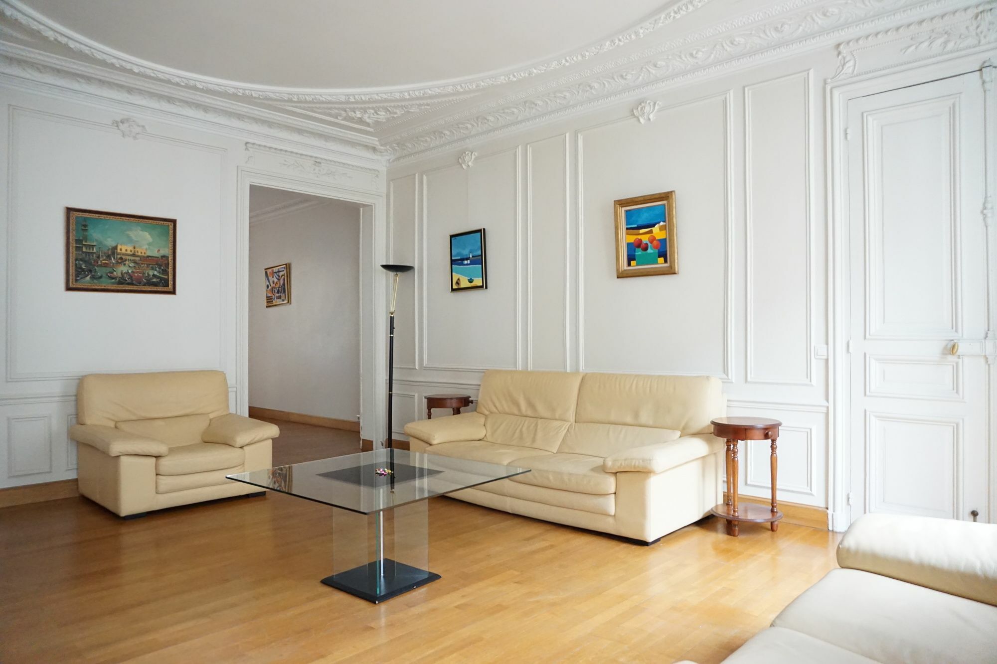 Place Des Etats Unis-5 Pieces-130 M² -paris 16 Paris