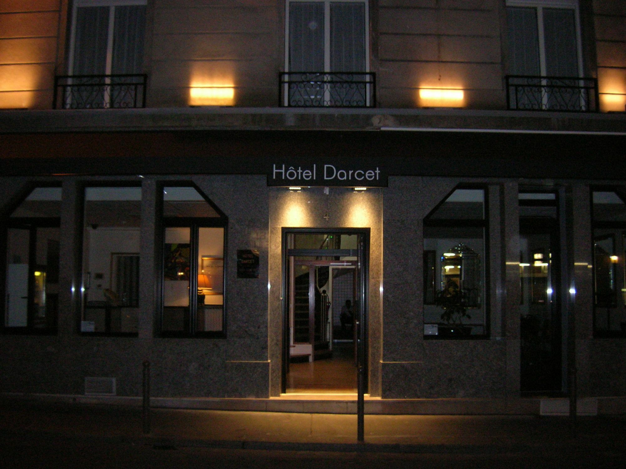 Hotel Darcet