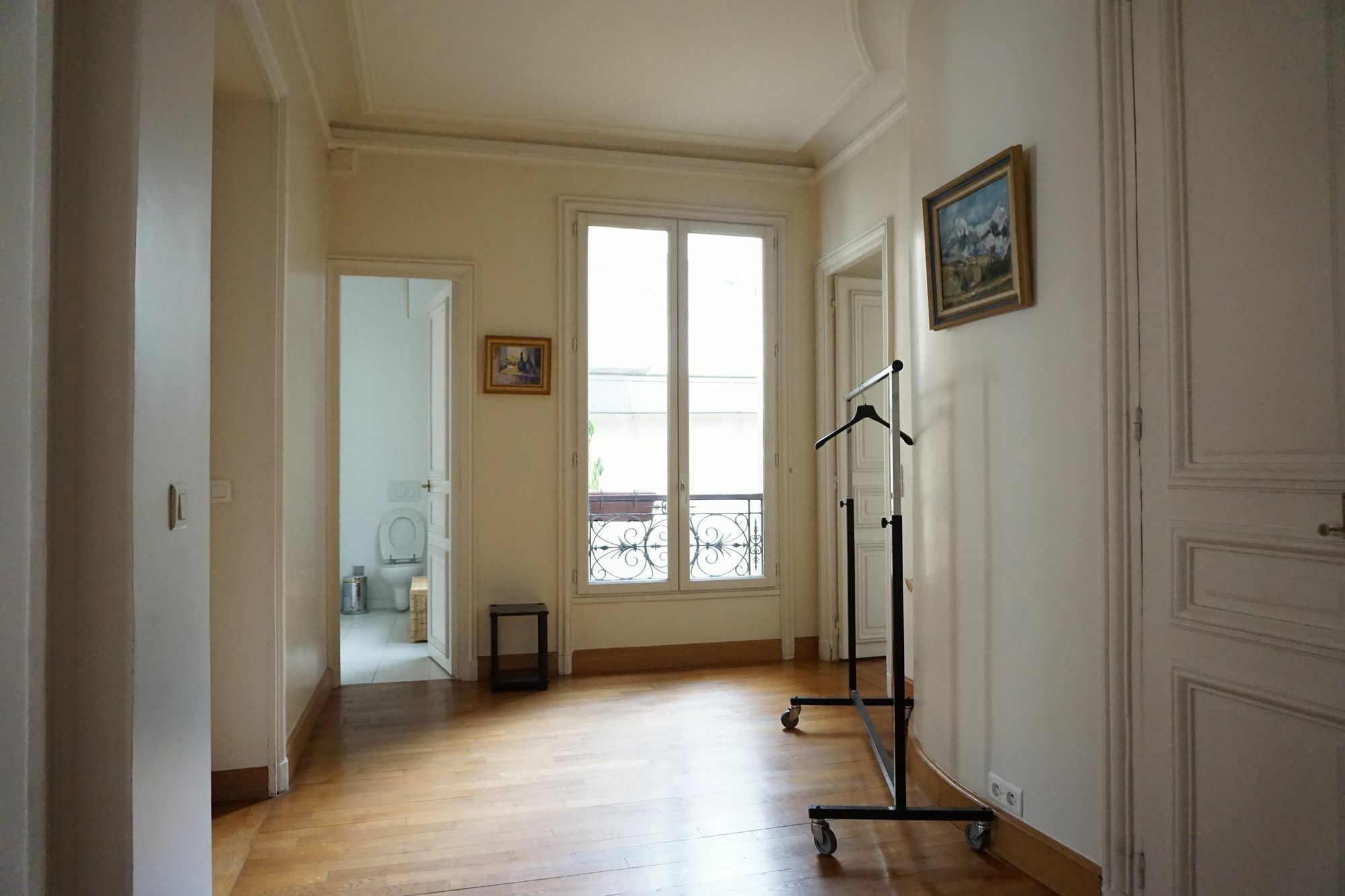 Place Des Etats Unis-5 Pieces-130 M² -paris 16 * Paris