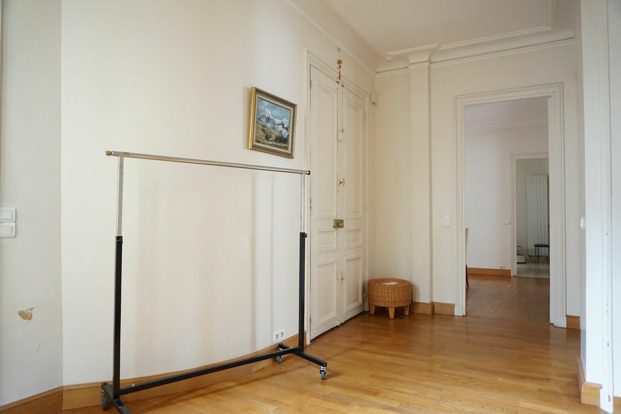 Place Des Etats Unis-5 Pieces-130 M² -paris 16