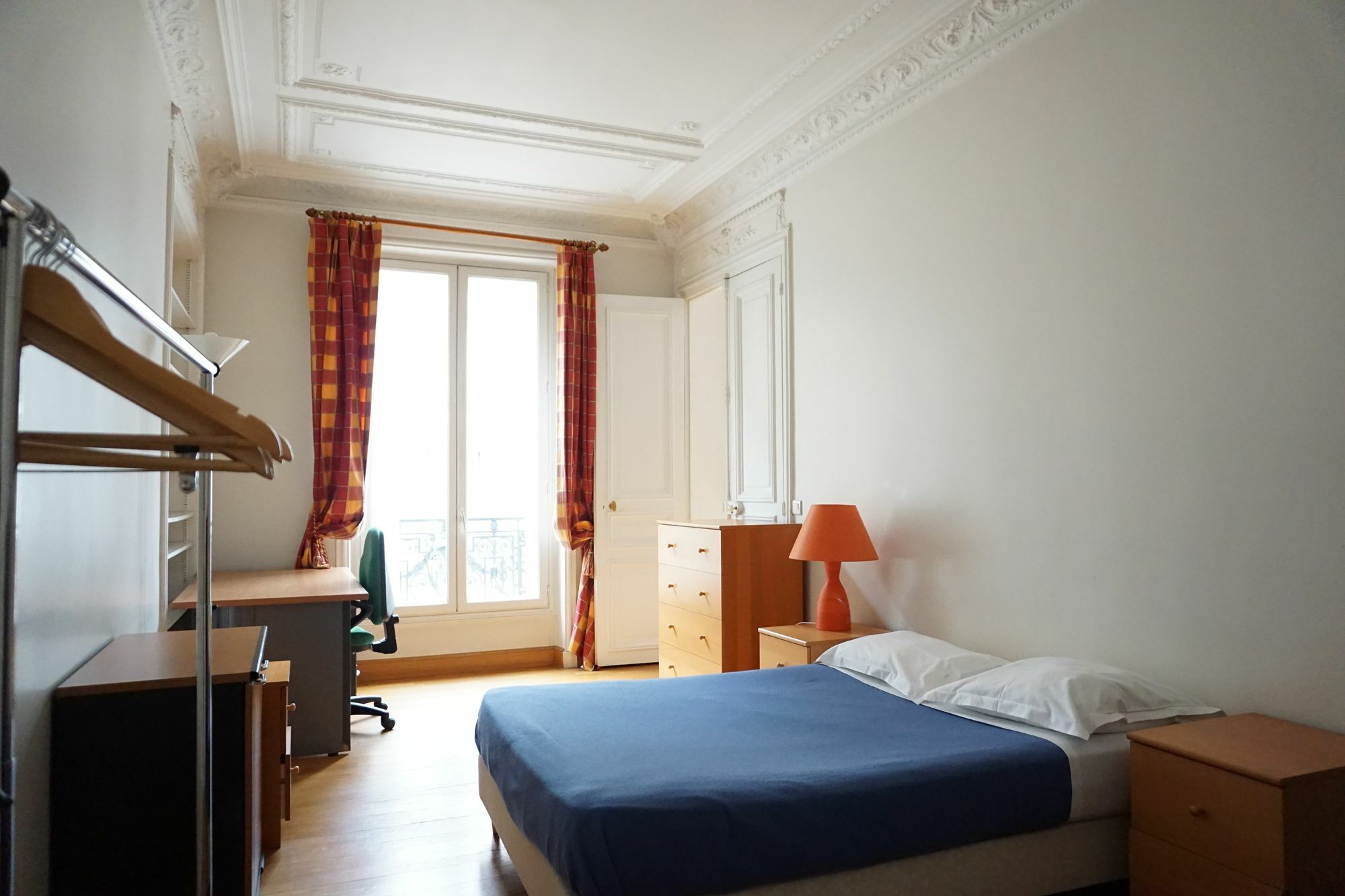 Place Des Etats Unis-5 Pieces-130 M² -paris 16 Paris