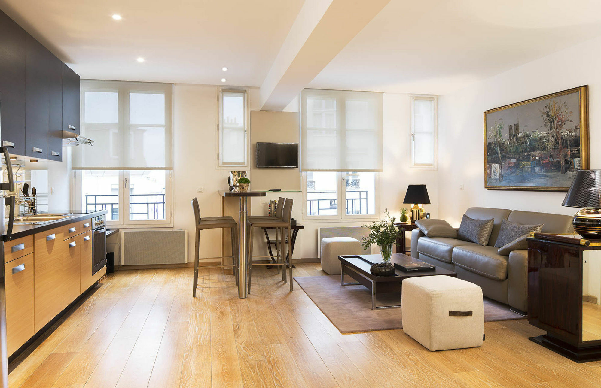 Apartment Montmartre Paris