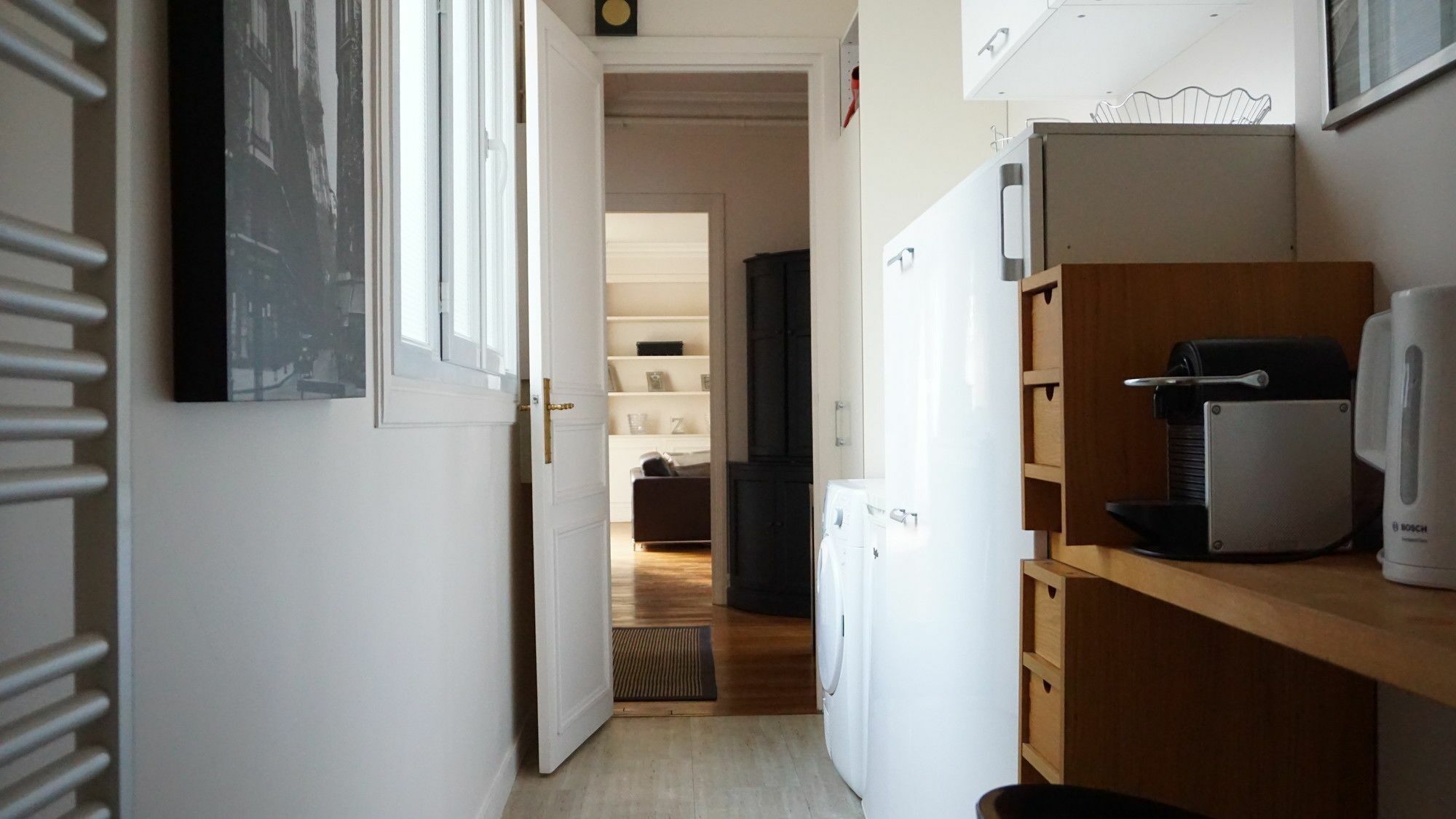 Etoile - 2 Pieces - 104 M² - 8 Paris
