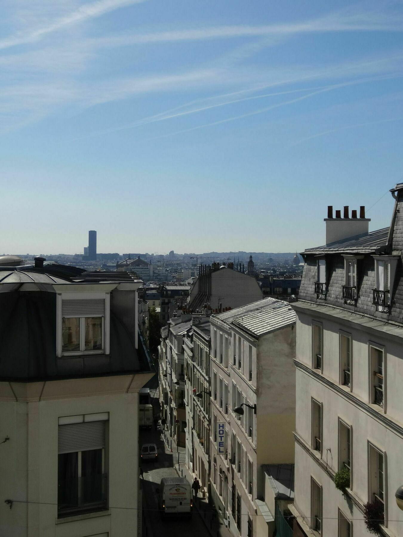 Apartment Montmartre *
