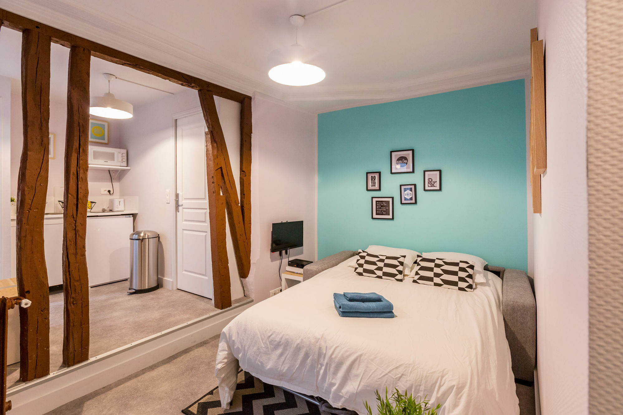 Appartement Ws Mouffetard - Panthéon Paris