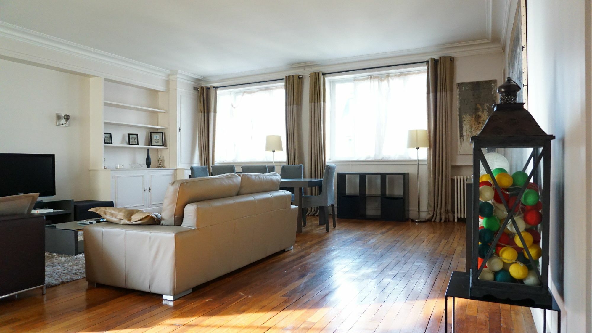 Etoile - 2 Pieces - 104 M² - 8 Apartment Paris
