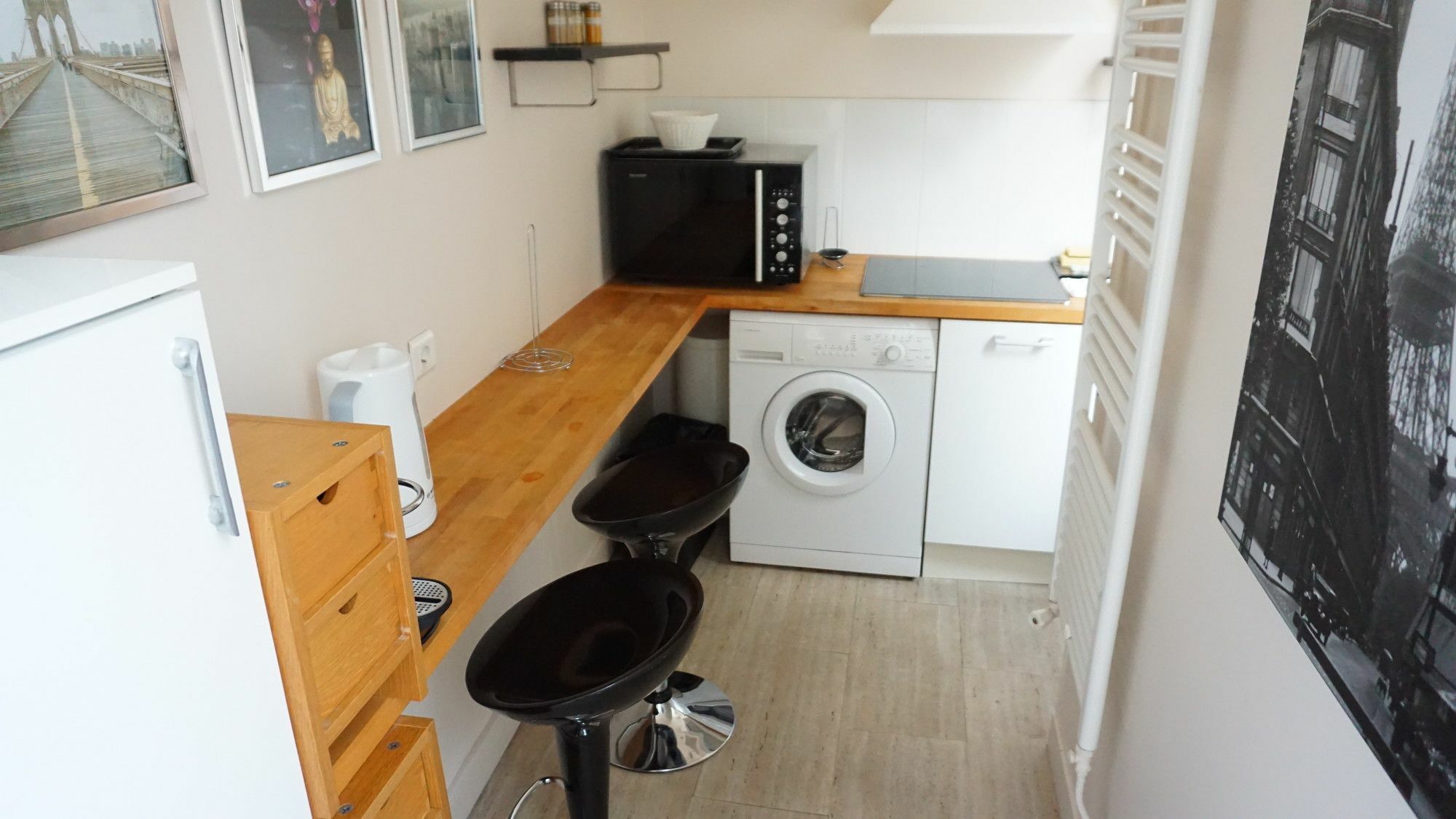 Apartment Etoile - 2 Pieces - 104 M² - 8