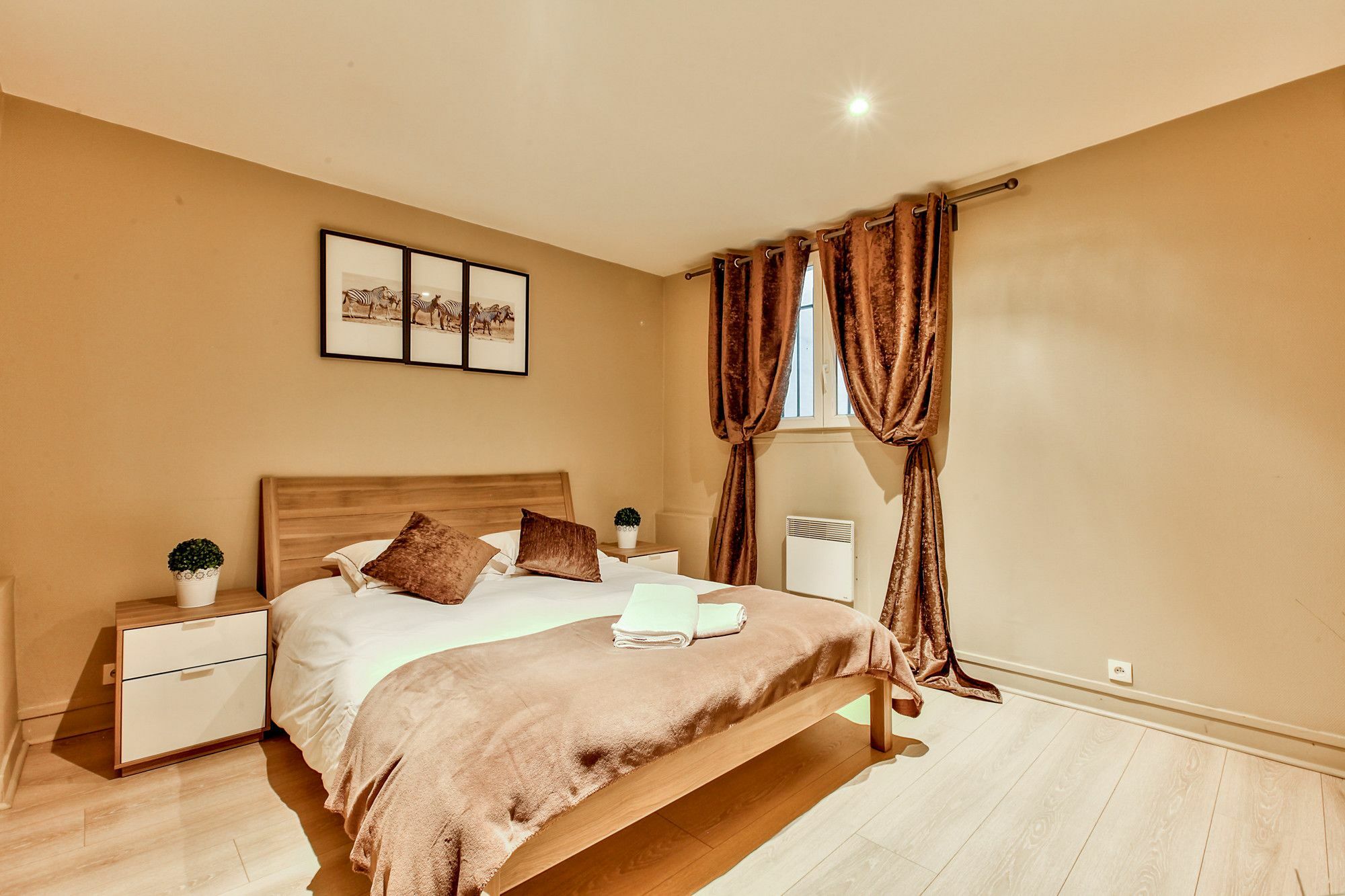 06 Design Flat Grand Boulevards Apartment Paris