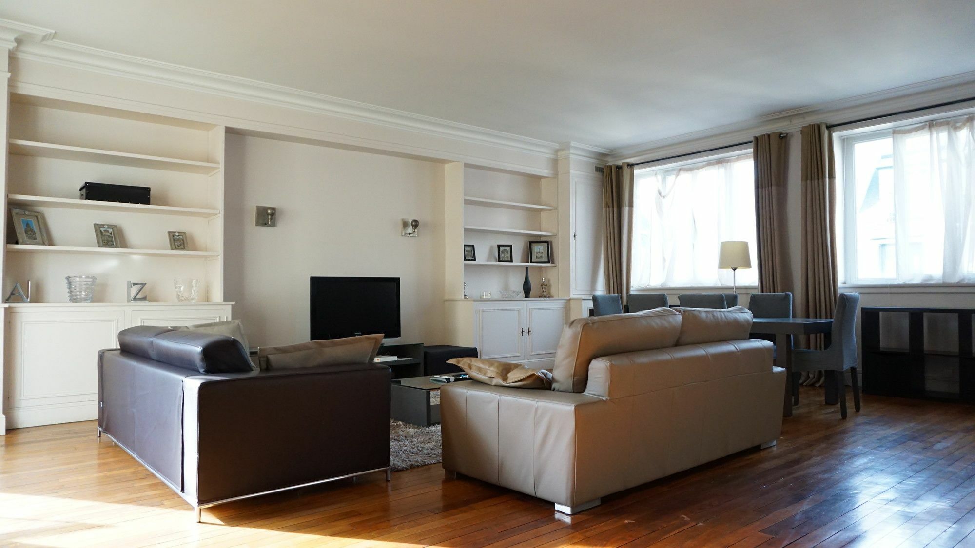 Etoile - 2 Pieces - 104 M² - 8 Apartment *