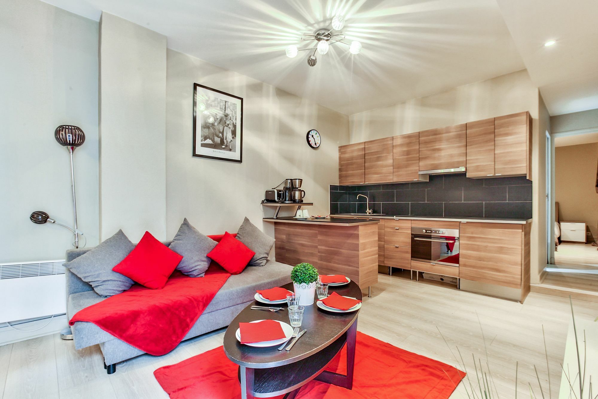 06 Design Flat Grand Boulevards Paris