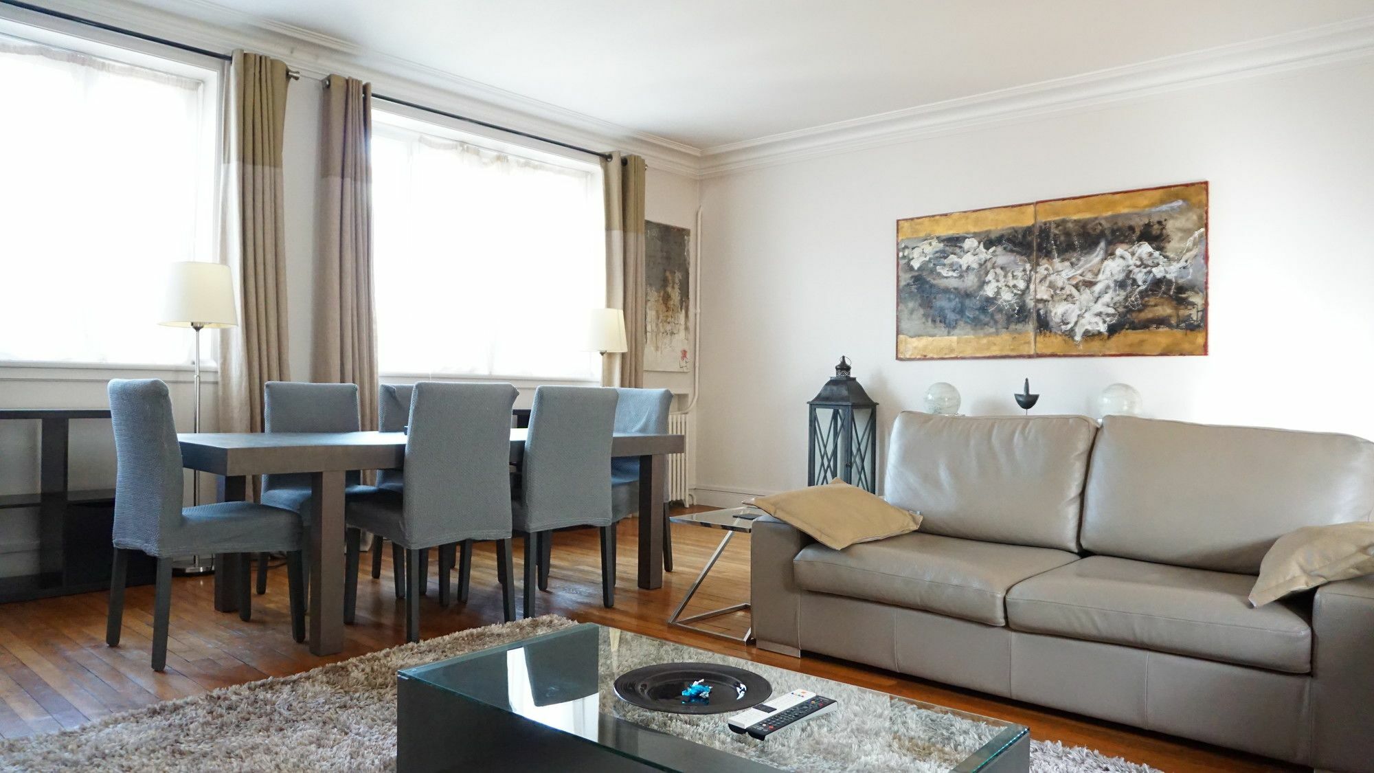 Etoile - 2 Pieces - 104 M² - 8