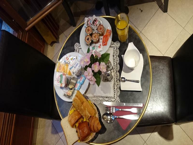 Hotel Korner Montmartre 3*