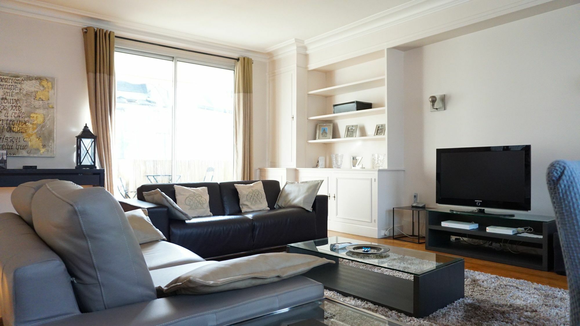 Etoile - 2 Pieces - 104 M² - 8 Apartment *
