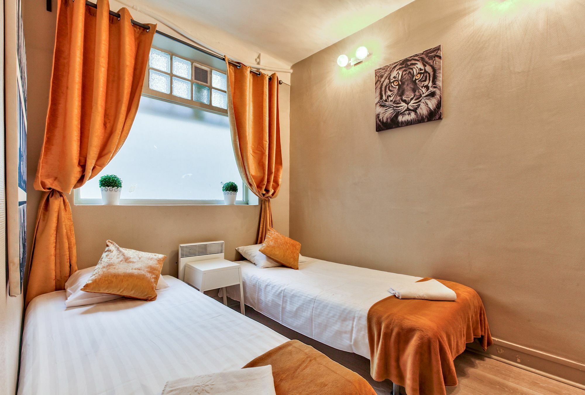 06 Design Flat Grand Boulevards Paris