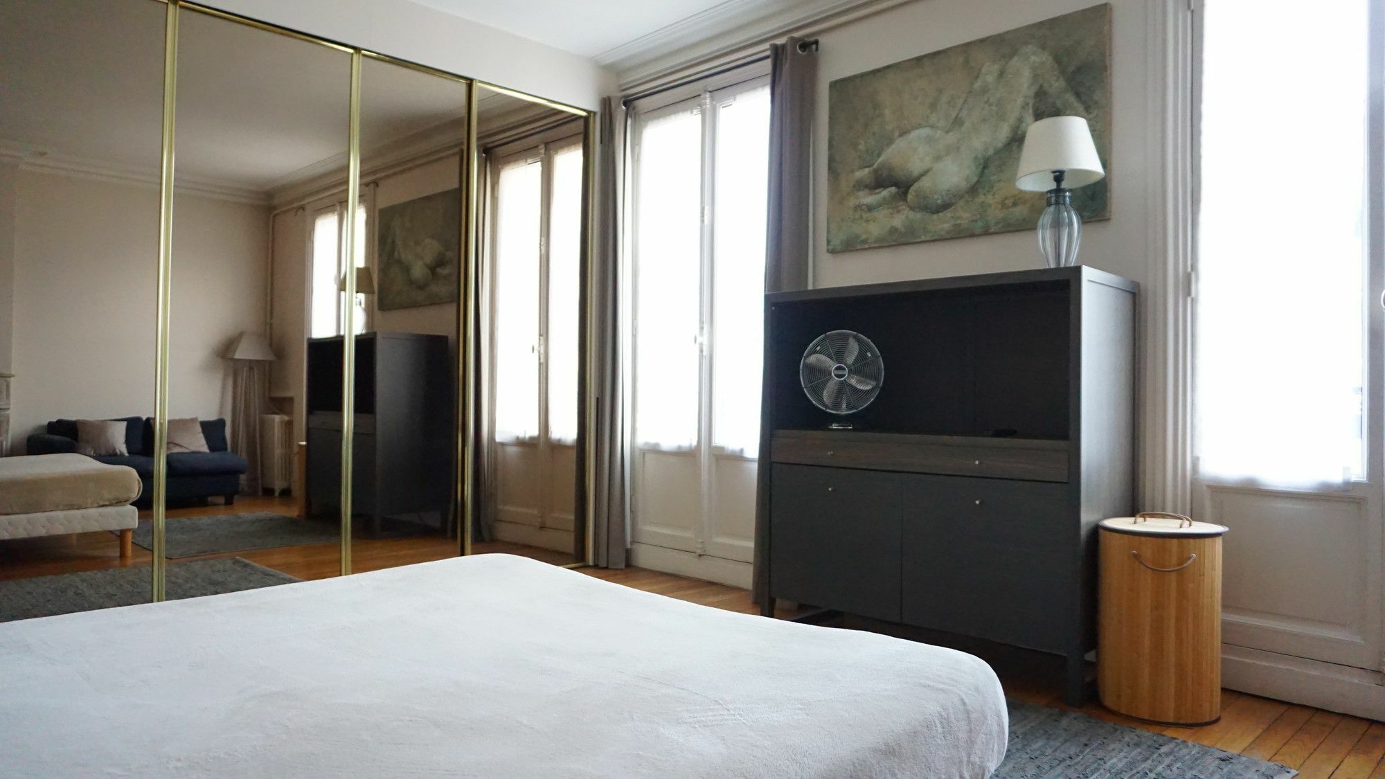 Apartment Etoile - 2 Pieces - 104 M² - 8 *