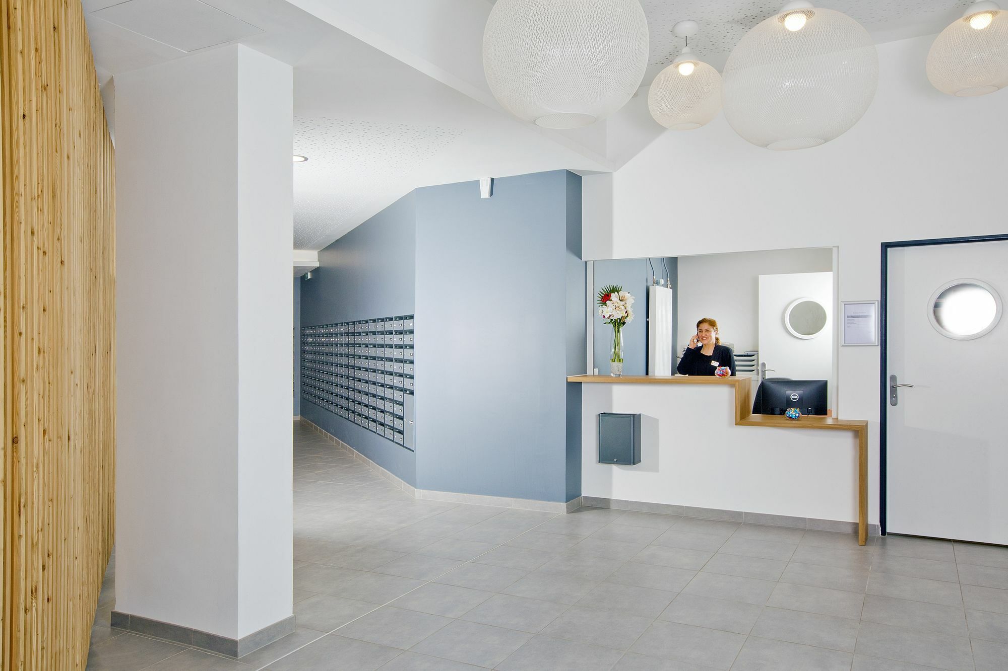 Sejours & Affaires Paris-davout Paris