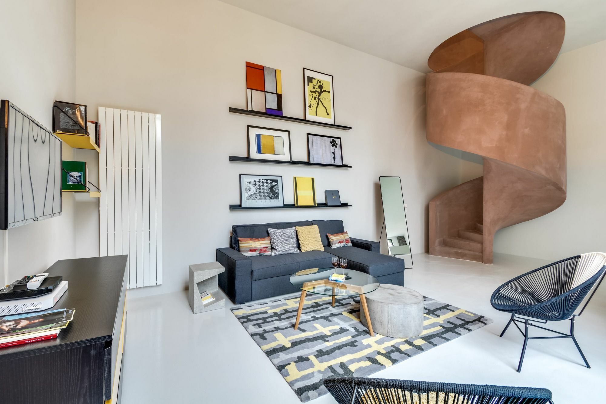 Appartement Sweett - Brune