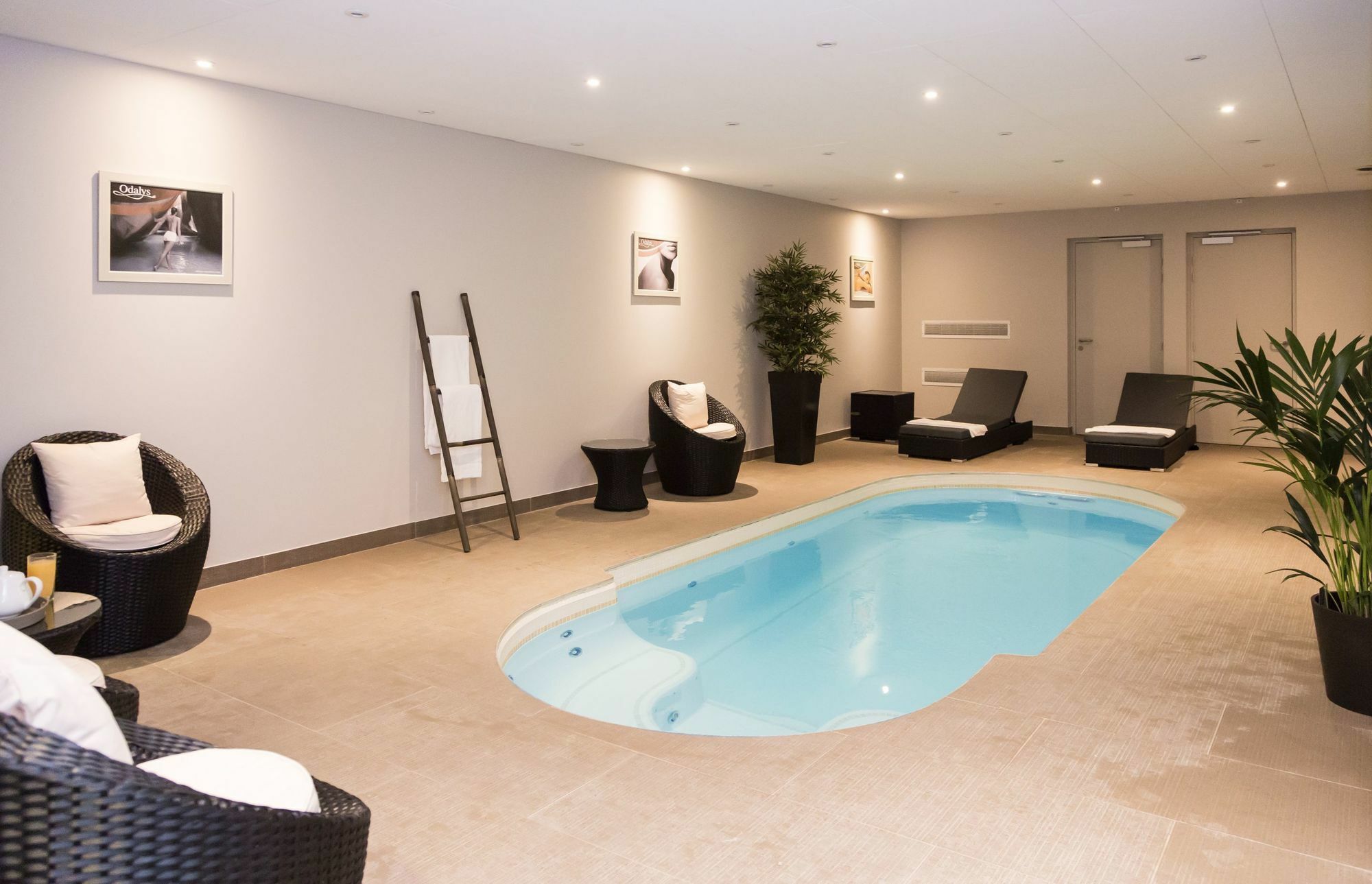 Odalys Xvii Paris